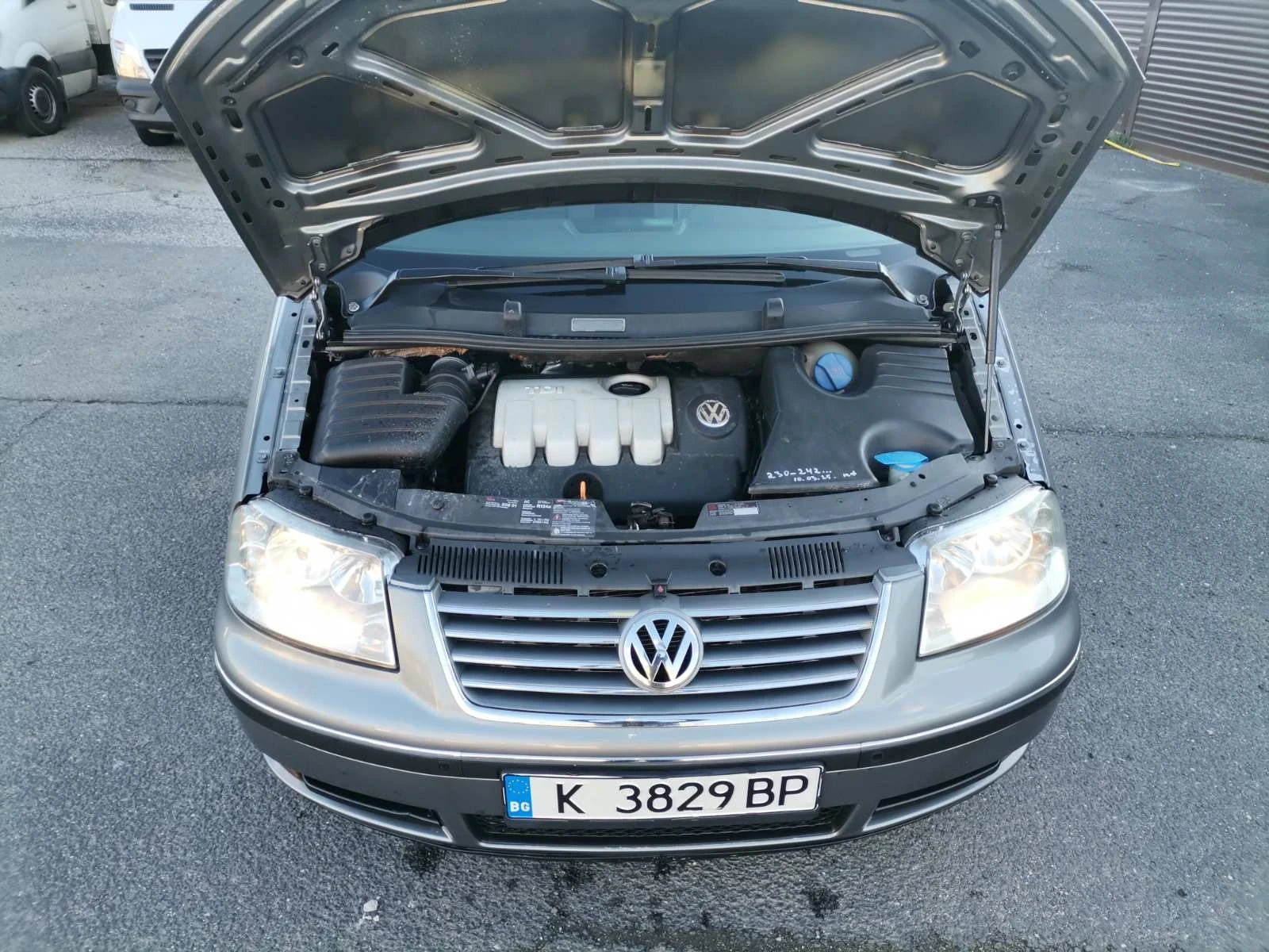 VW Sharan Barter | Mobile.bg � ����������� 10