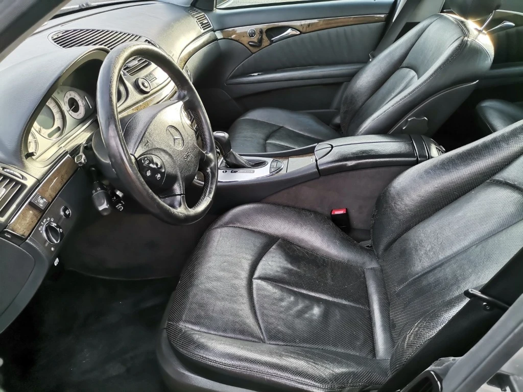 Mercedes-Benz E 500 Barter | Mobile.bg   4