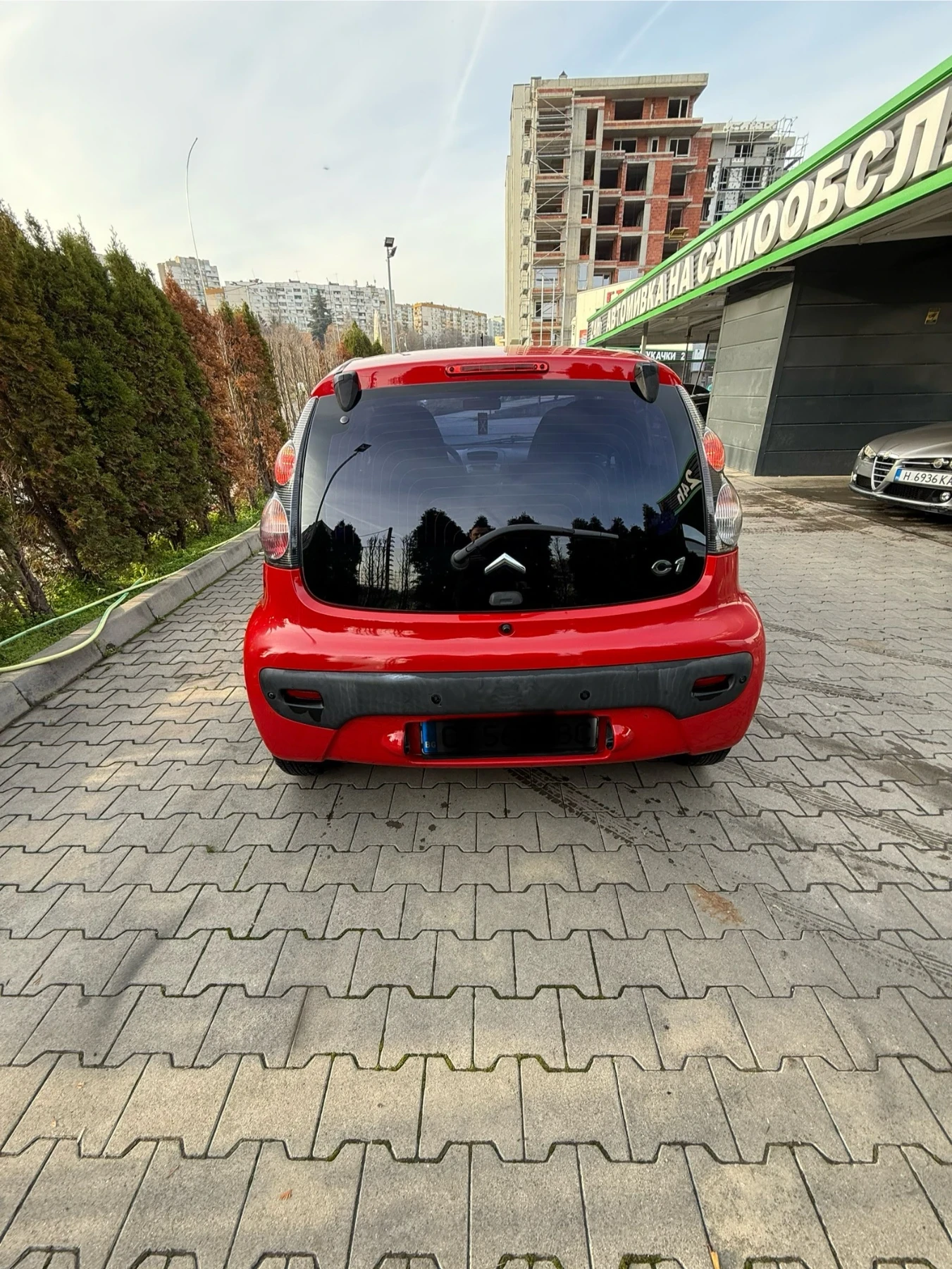 Citroen C1  - изображение 5