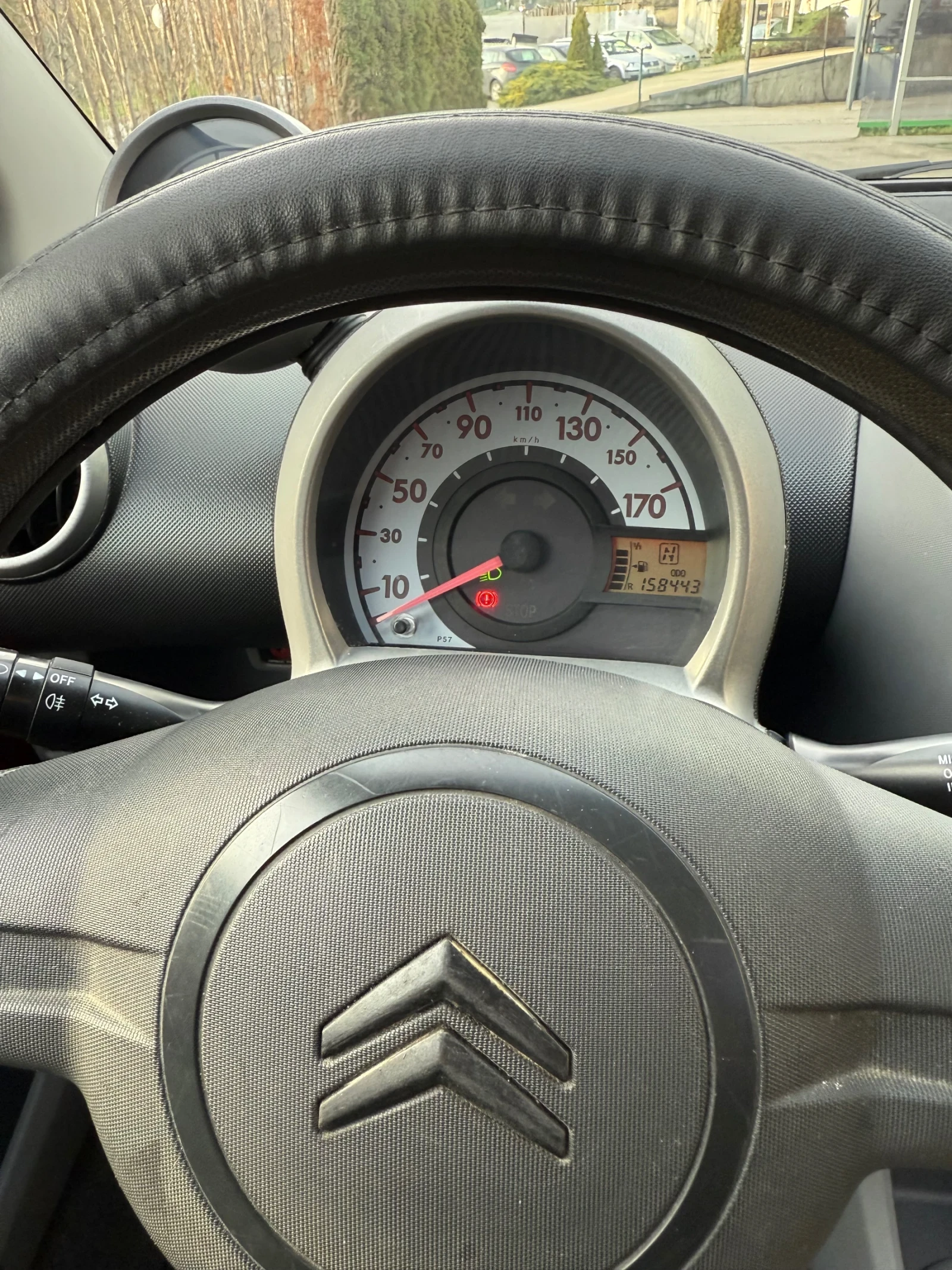 Citroen C1  - изображение 10