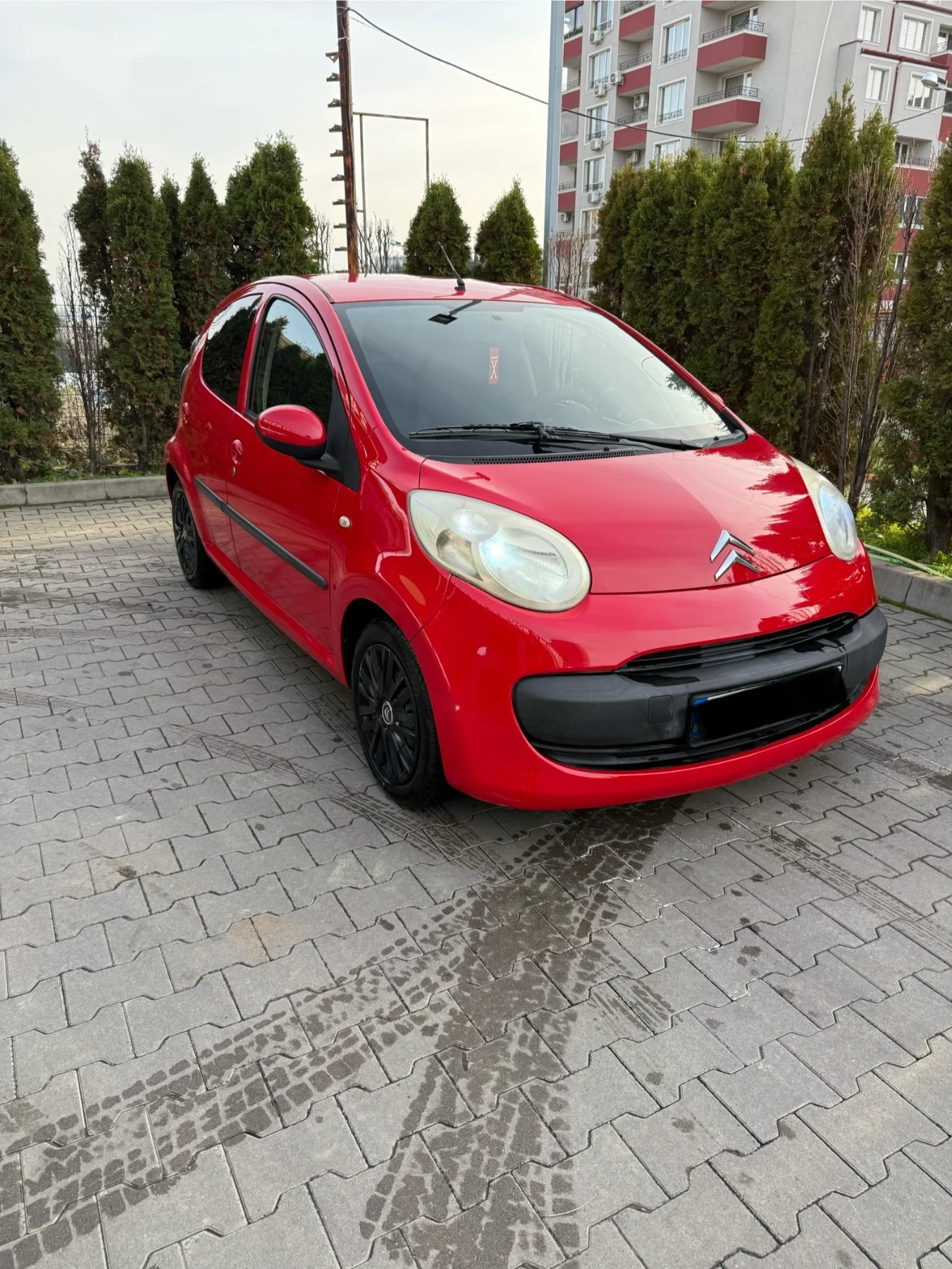 Citroen C1  - изображение 3