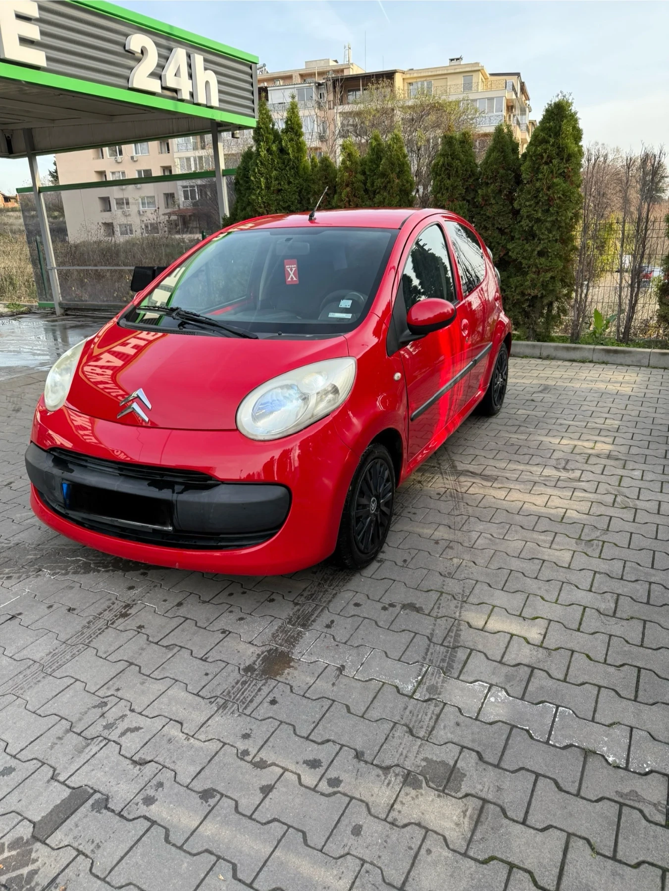 Citroen C1  - изображение 2