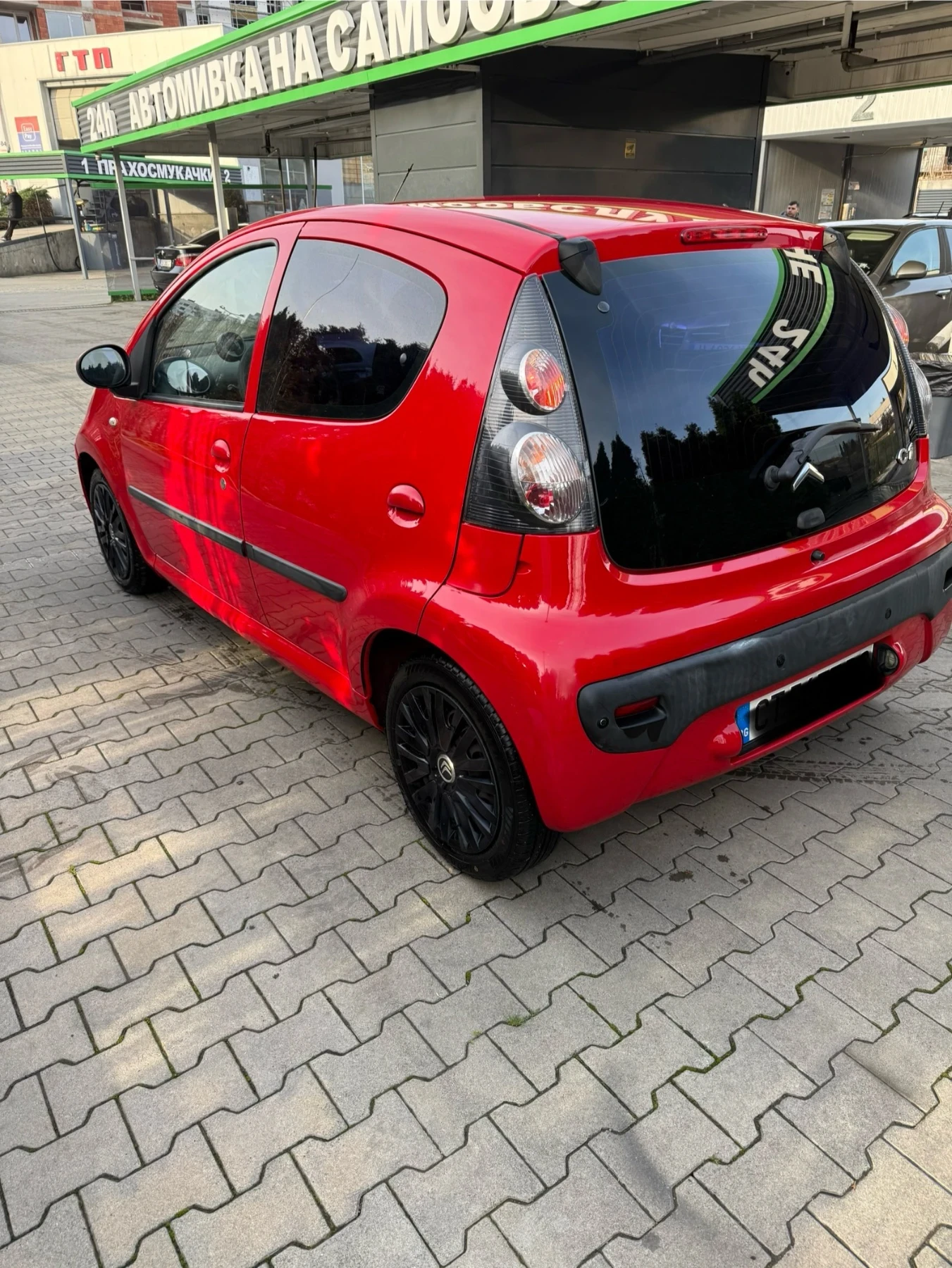 Citroen C1  - изображение 6