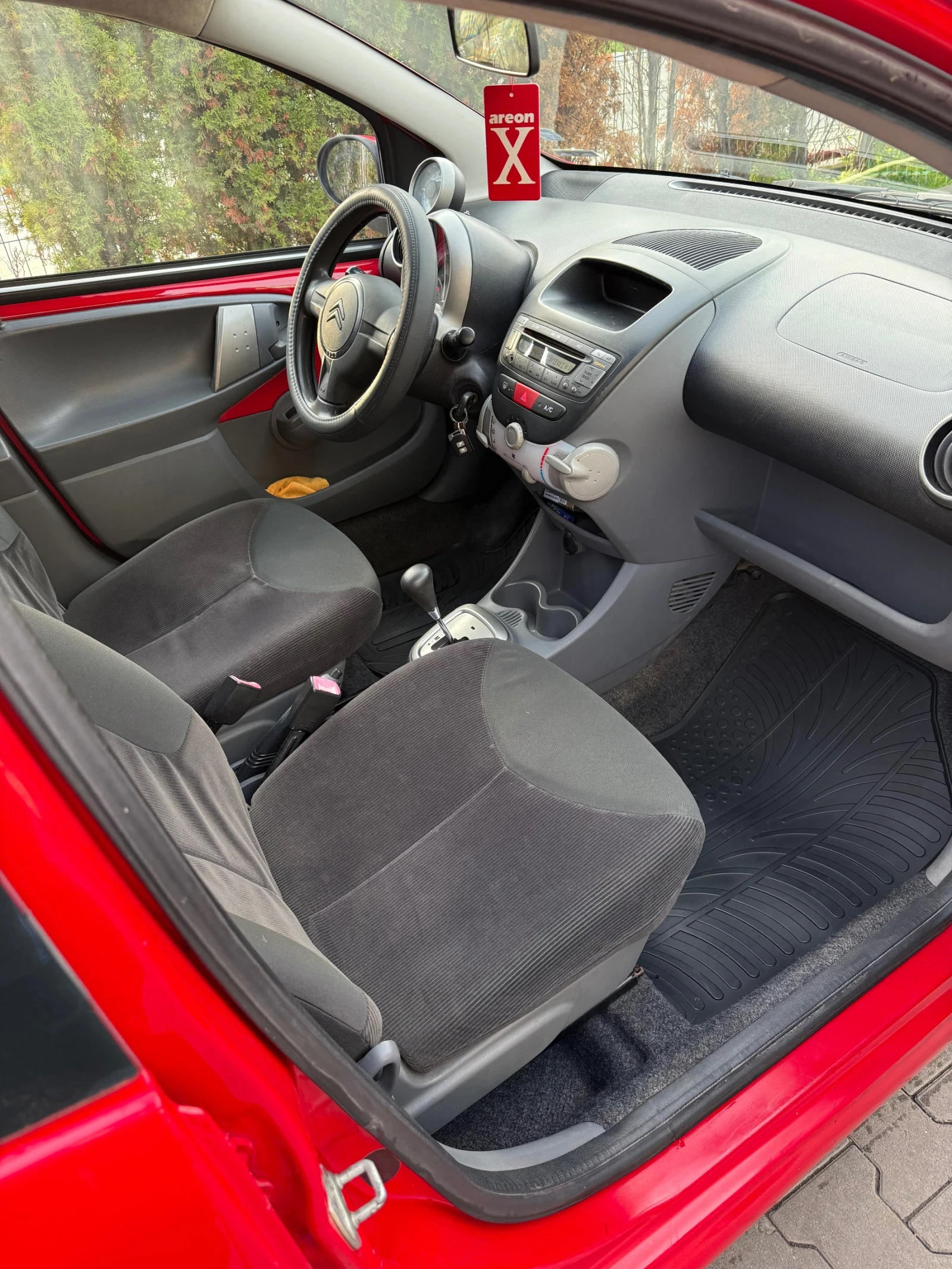 Citroen C1  - изображение 9