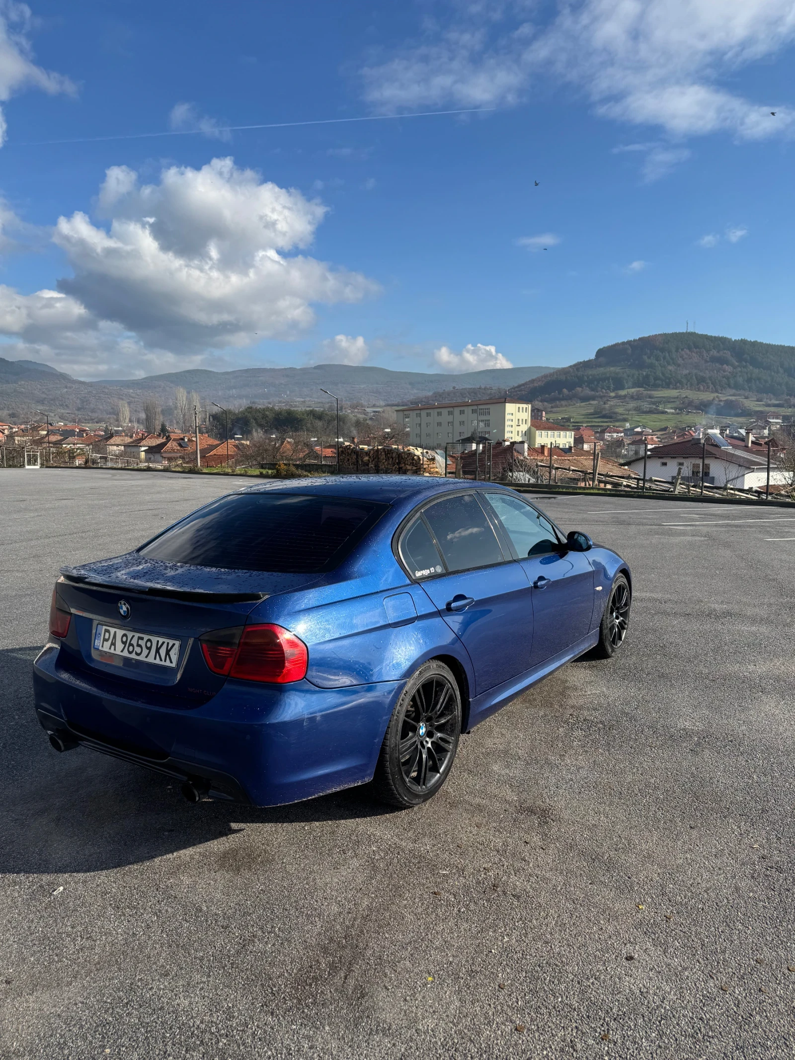 BMW 320  - изображение 4