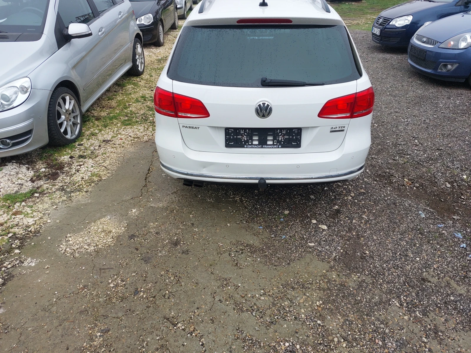 VW Passat 2.0TDI 4X4 | Mobile.bg � ����������� 6