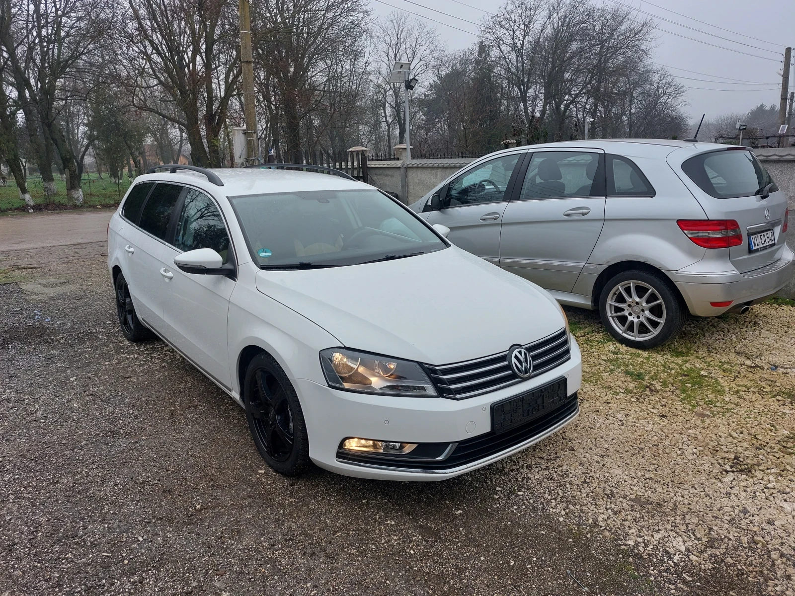 VW Passat 2.0TDI 4X4 | Mobile.bg � ����������� 1