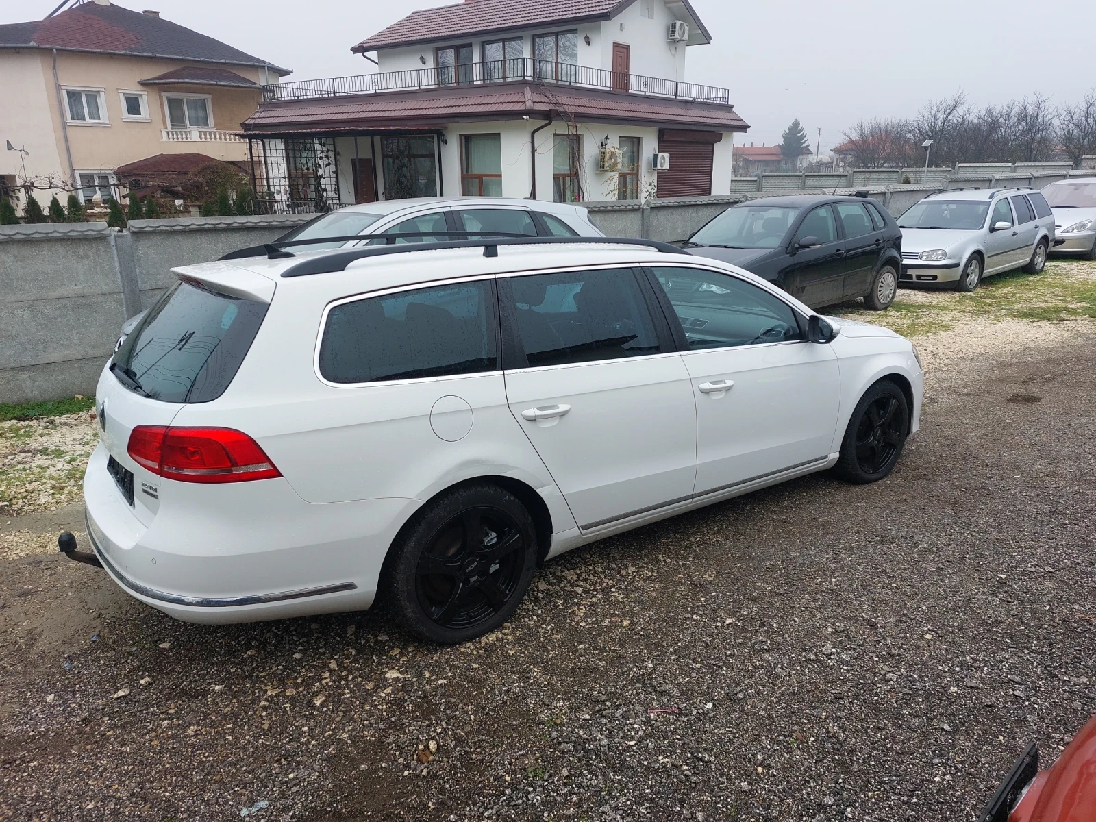 VW Passat 2.0TDI 4X4 | Mobile.bg � ����������� 4