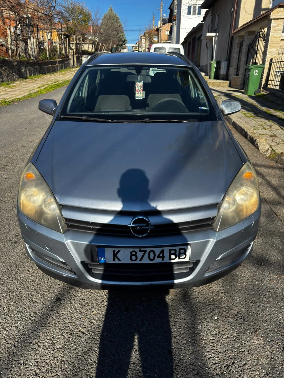 Opel Astra 1.7 CDTI | Mobile.bg � ����������� 1
