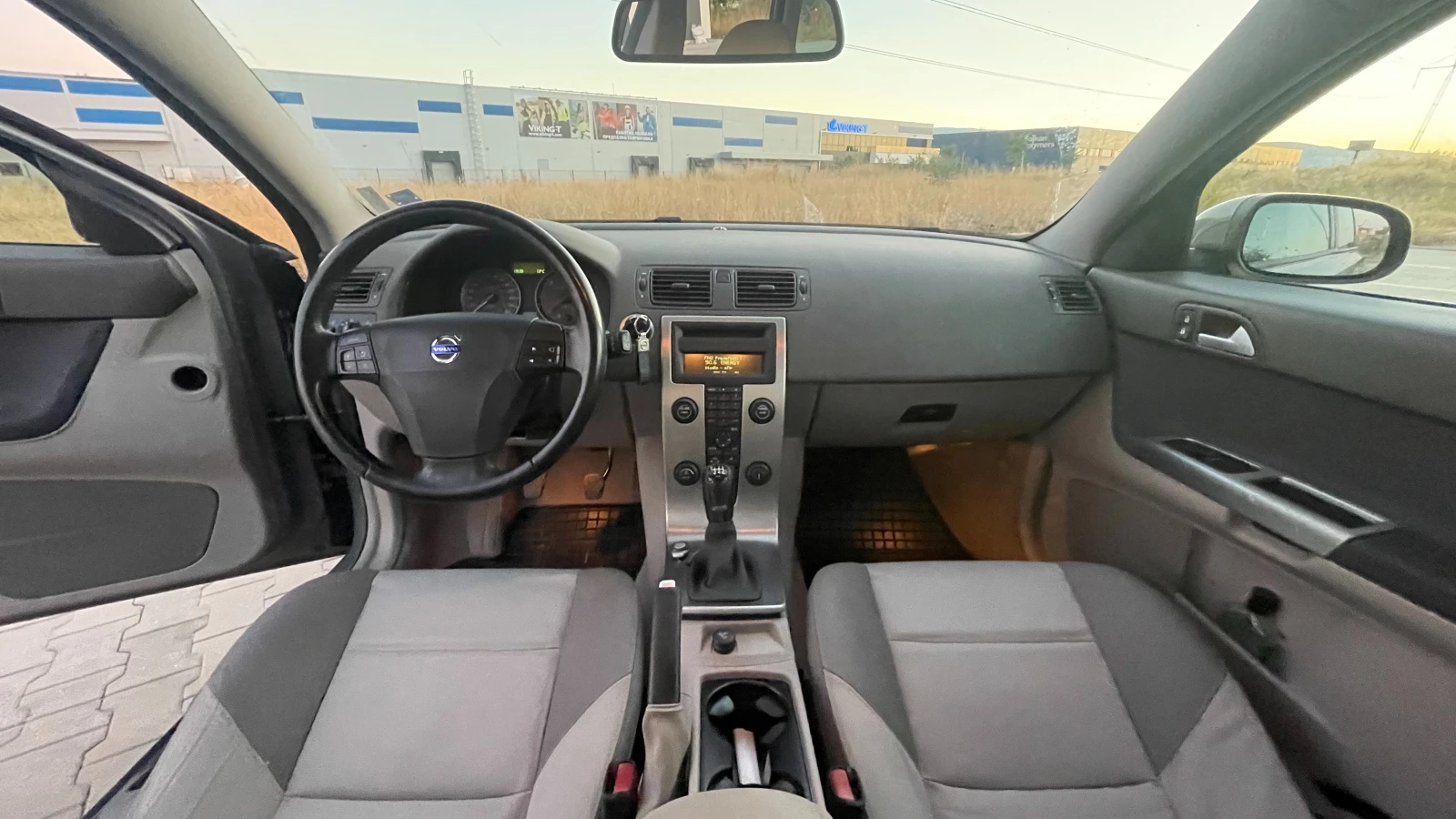 Volvo V50 2.0D - изображение 10