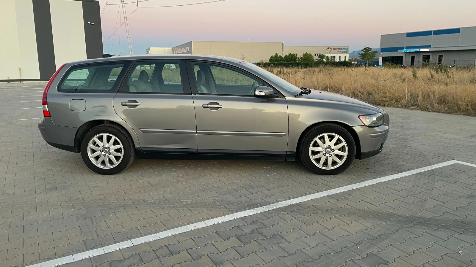 Volvo V50 2.0D - изображение 5