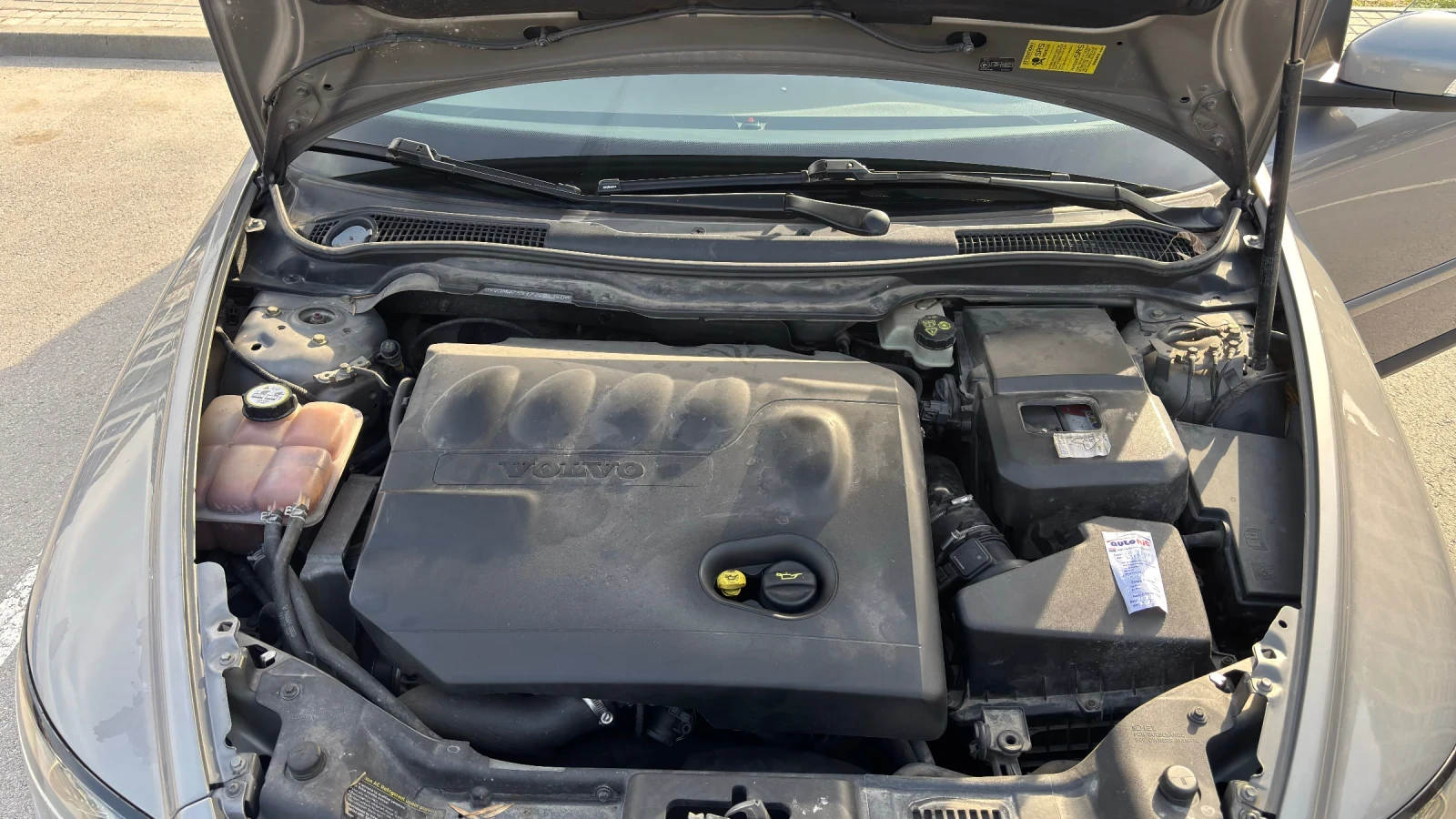 Volvo V50 2.0D, снимка 13 - Автомобили и джипове - 53343527