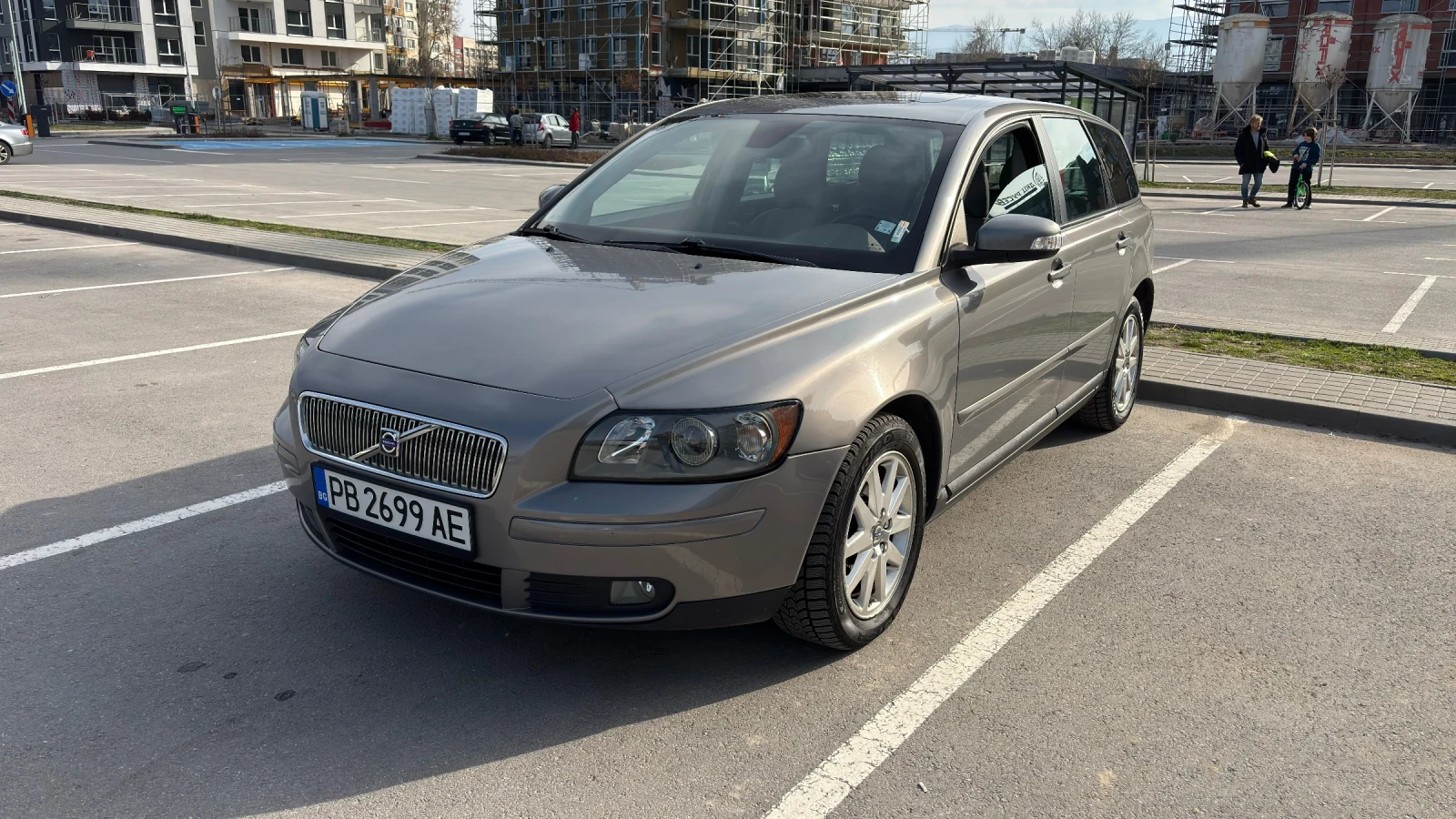 Volvo V50 2.0D