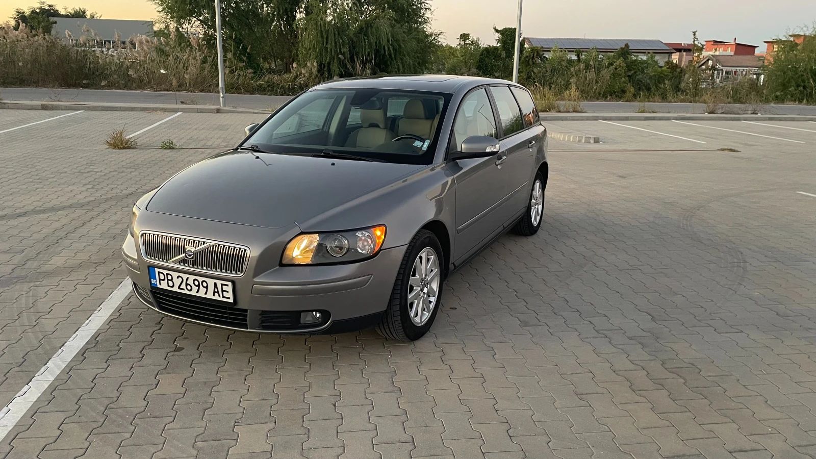 Volvo V50 2.0D | Mobile.bg � ����������� 1