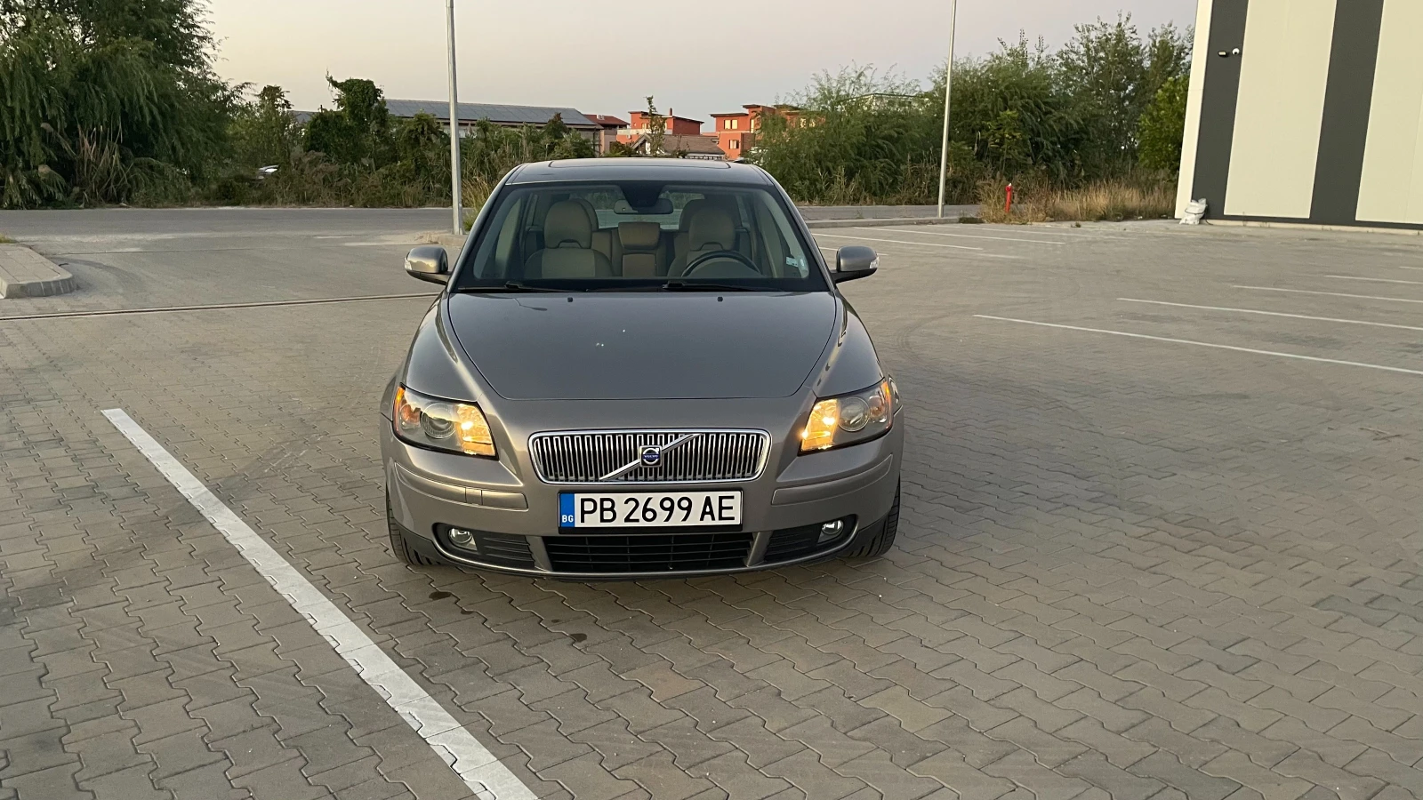 Volvo V50 2.0D - изображение 7