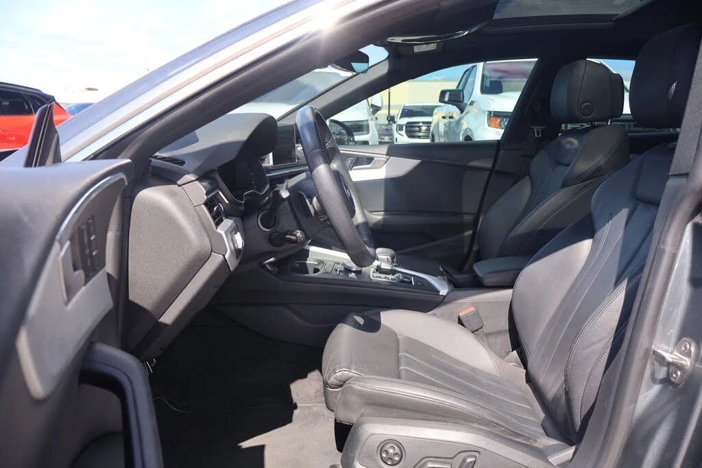 Audi A5 SPORTBACK* BOSE* PANORAMA* DIGITAL*  - изображение 8