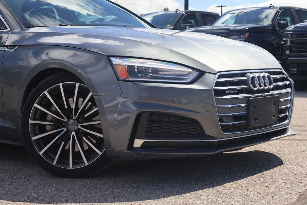 Audi A5 SPORTBACK* BOSE* PANORAMA* DIGITAL*  - изображение 2