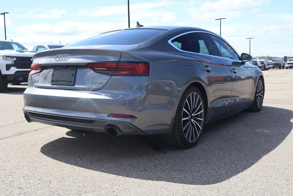 Audi A5 SPORTBACK* BOSE* PANORAMA* DIGITAL*  - изображение 7