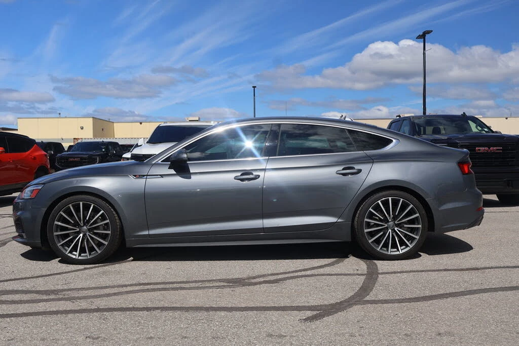 Audi A5 SPORTBACK* BOSE* PANORAMA* DIGITAL*  - изображение 5