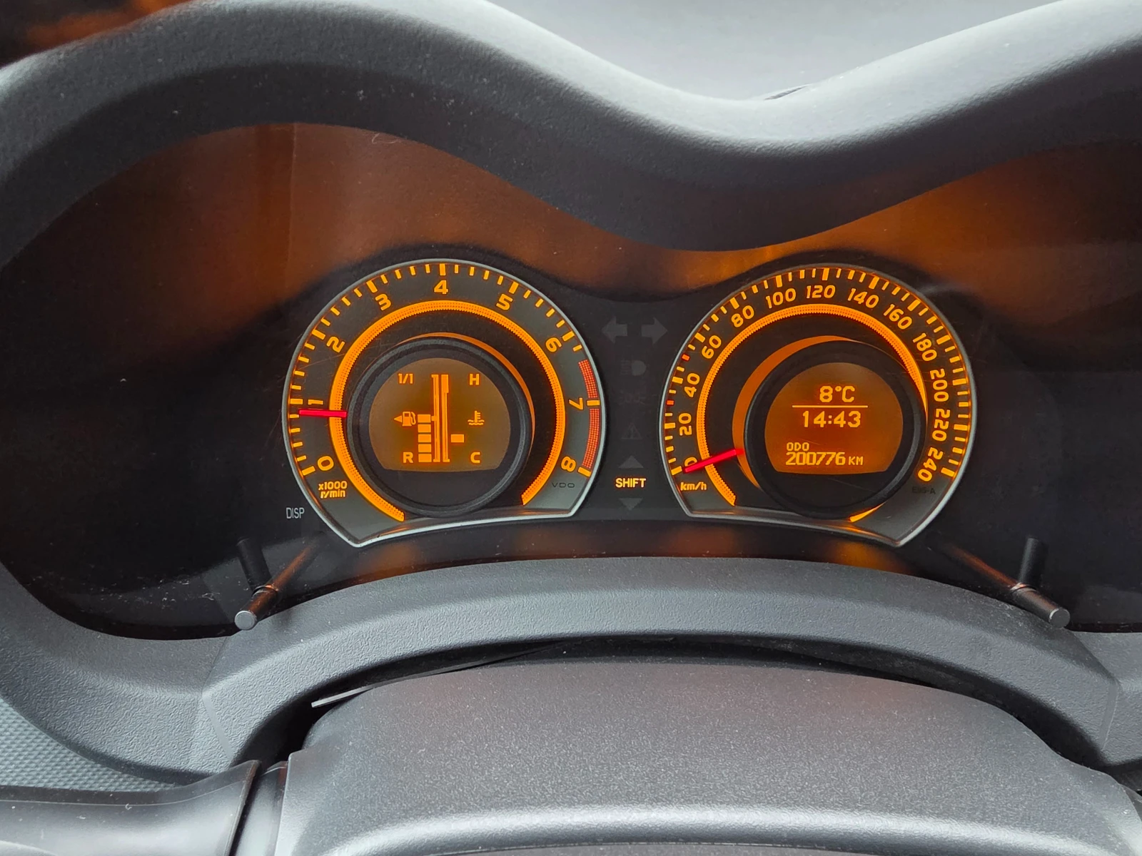 Toyota Auris 1.6 i - изображение 8