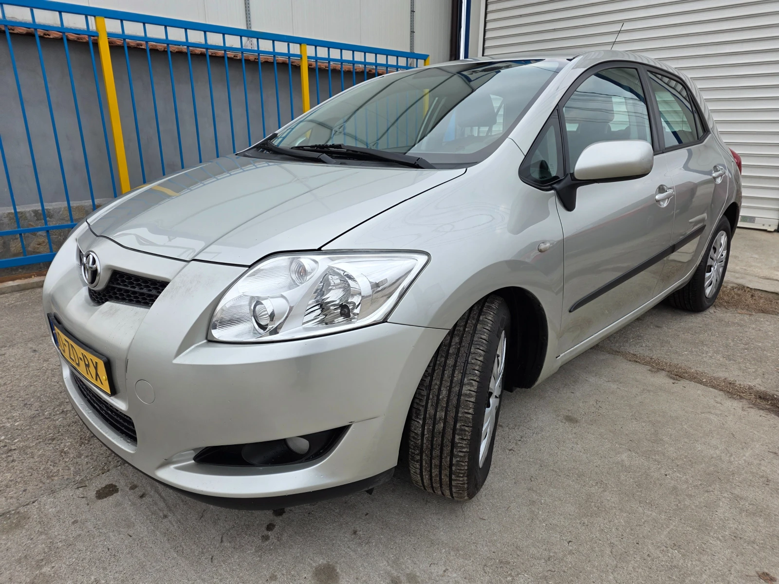 Toyota Auris 1.6 i | Mobile.bg � ����������� 1