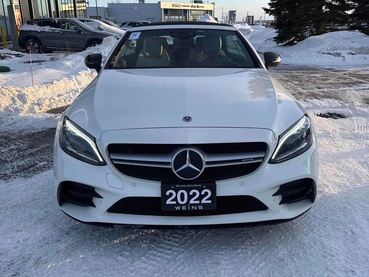 Mercedes-Benz C 43 AMG CARFAX | Mobile.bg � ����������� 6