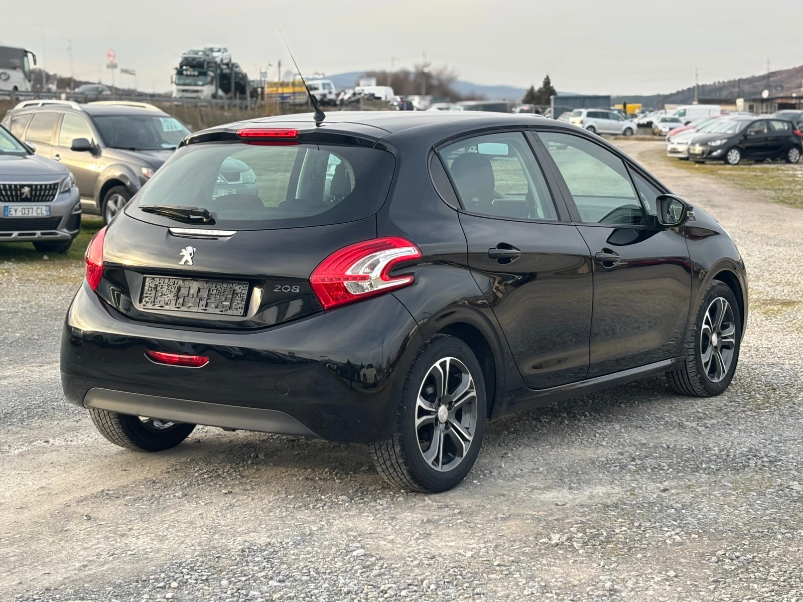 Peugeot 208 1.4HDI | Mobile.bg � ����������� 4