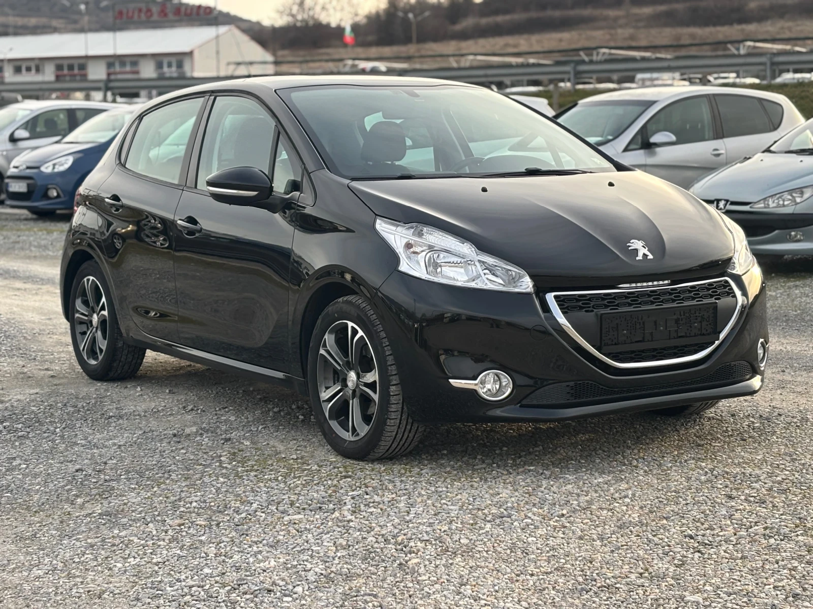 Peugeot 208 1.4HDI | Mobile.bg � ����������� 3
