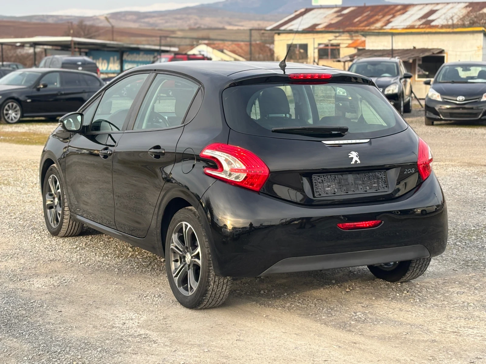 Peugeot 208 1.4HDI | Mobile.bg � ����������� 5