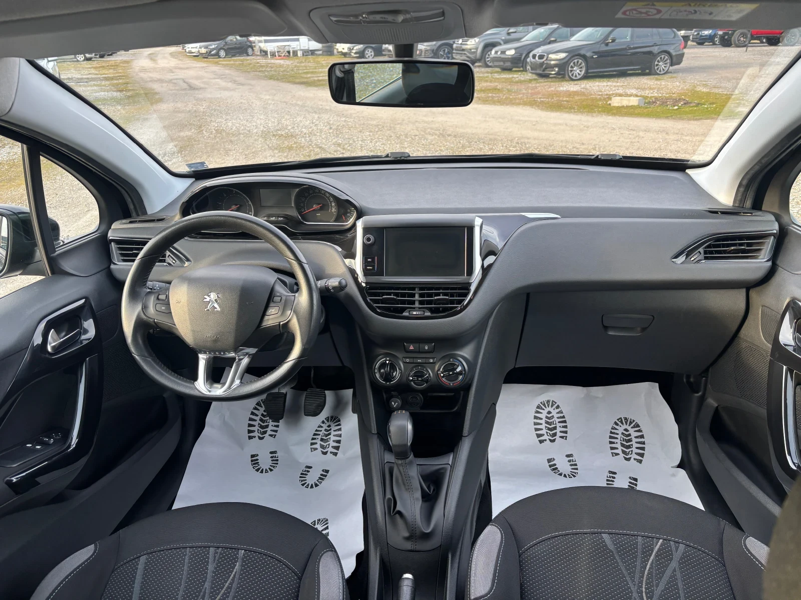 Peugeot 208 1.4HDI | Mobile.bg � ����������� 9
