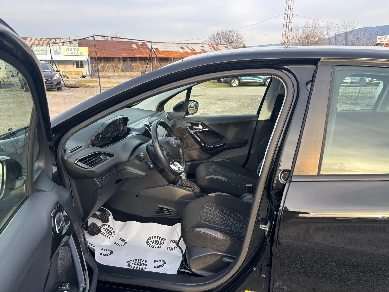 Peugeot 208 1.4HDI | Mobile.bg � ����������� 6