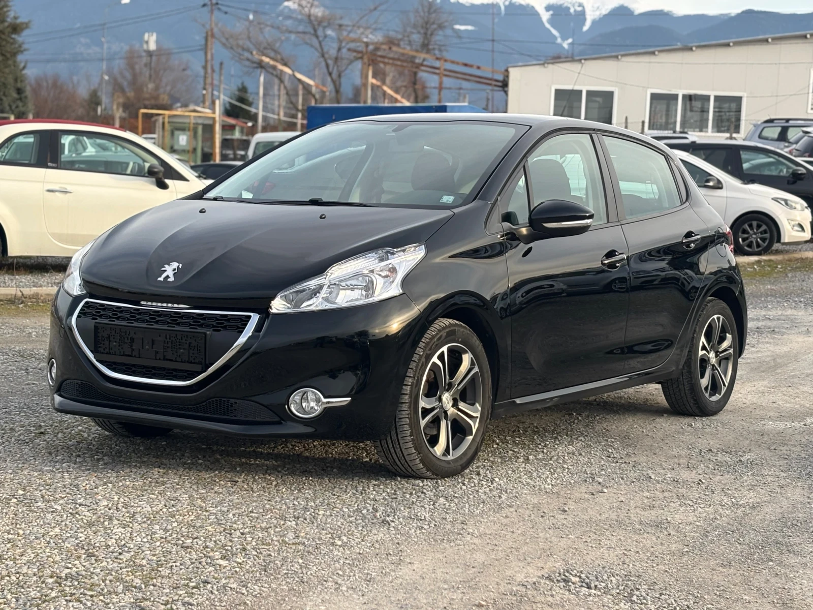 Peugeot 208 1.4HDI | Mobile.bg � ����������� 2