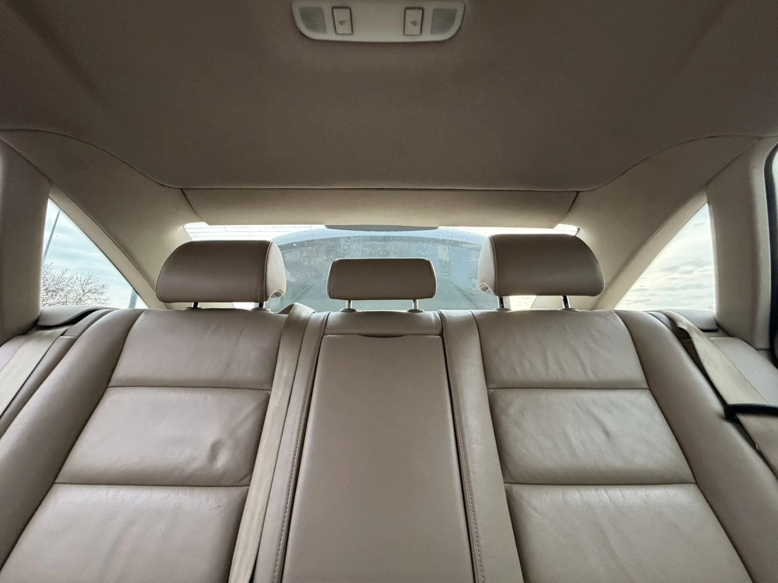 Audi A6, снимка 9 - Автомобили и джипове - 53712158