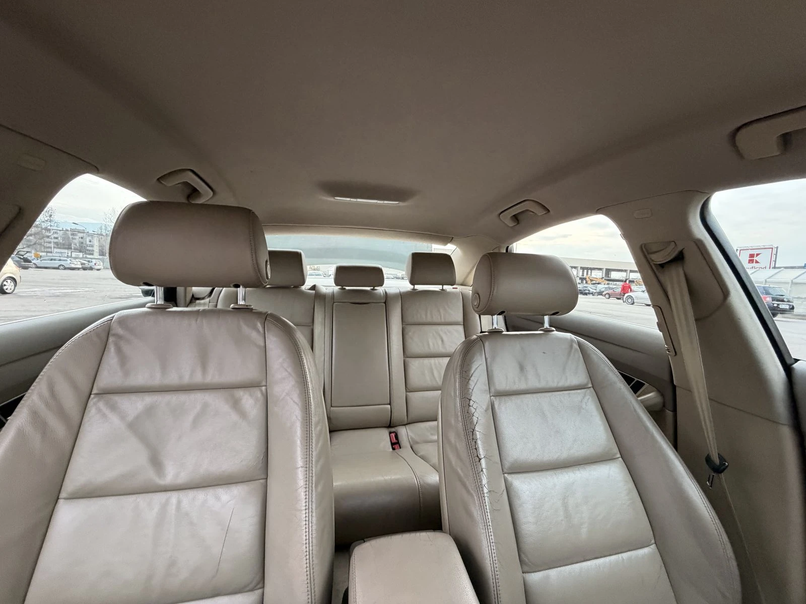 Audi A6, снимка 8 - Автомобили и джипове - 53712158