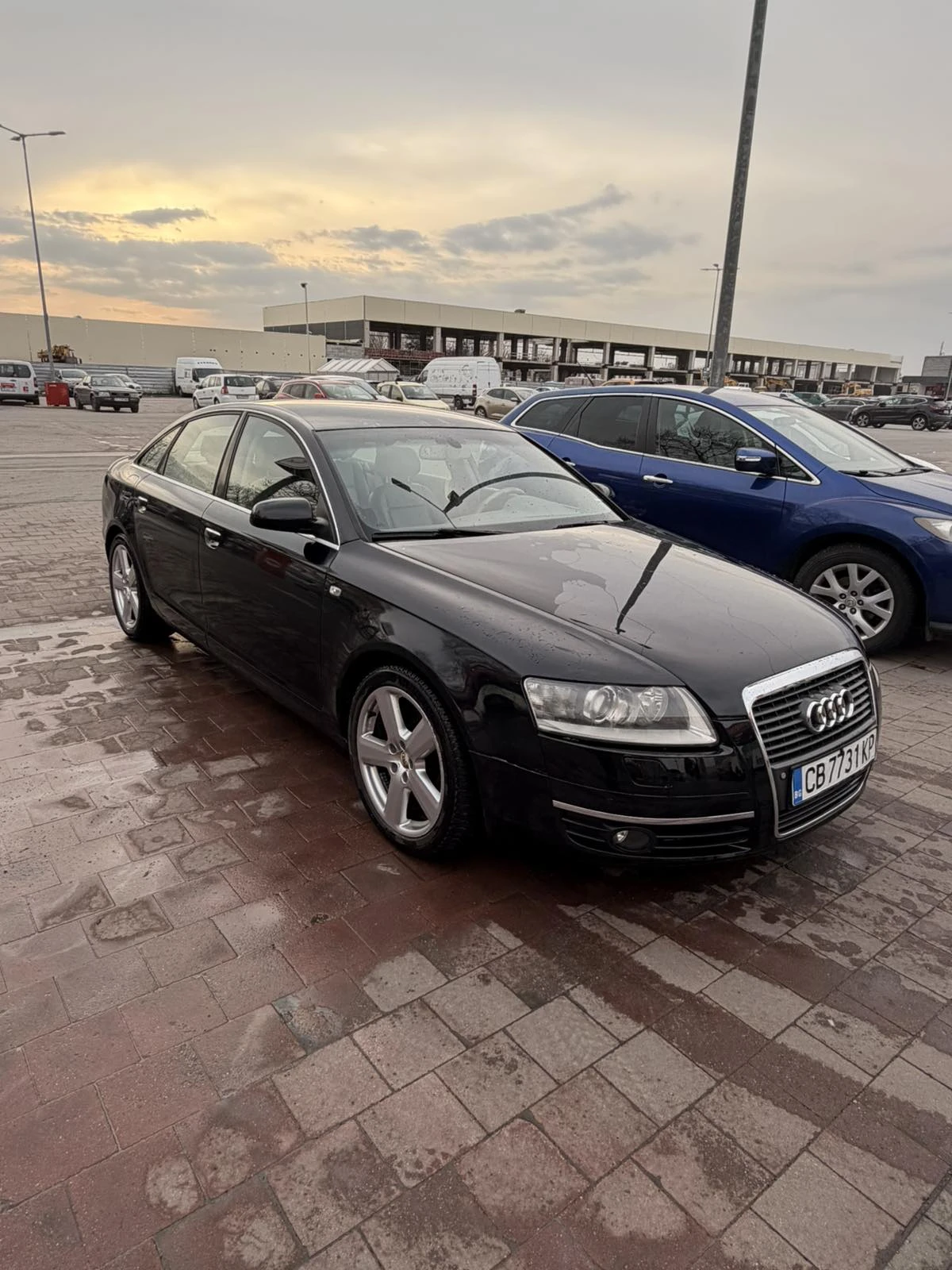 Audi A6, снимка 3 - Автомобили и джипове - 53712158