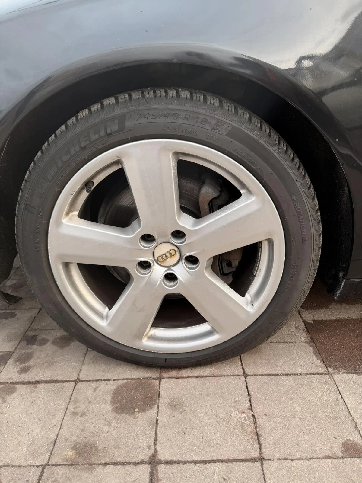 Audi A6, снимка 10 - Автомобили и джипове - 53712158