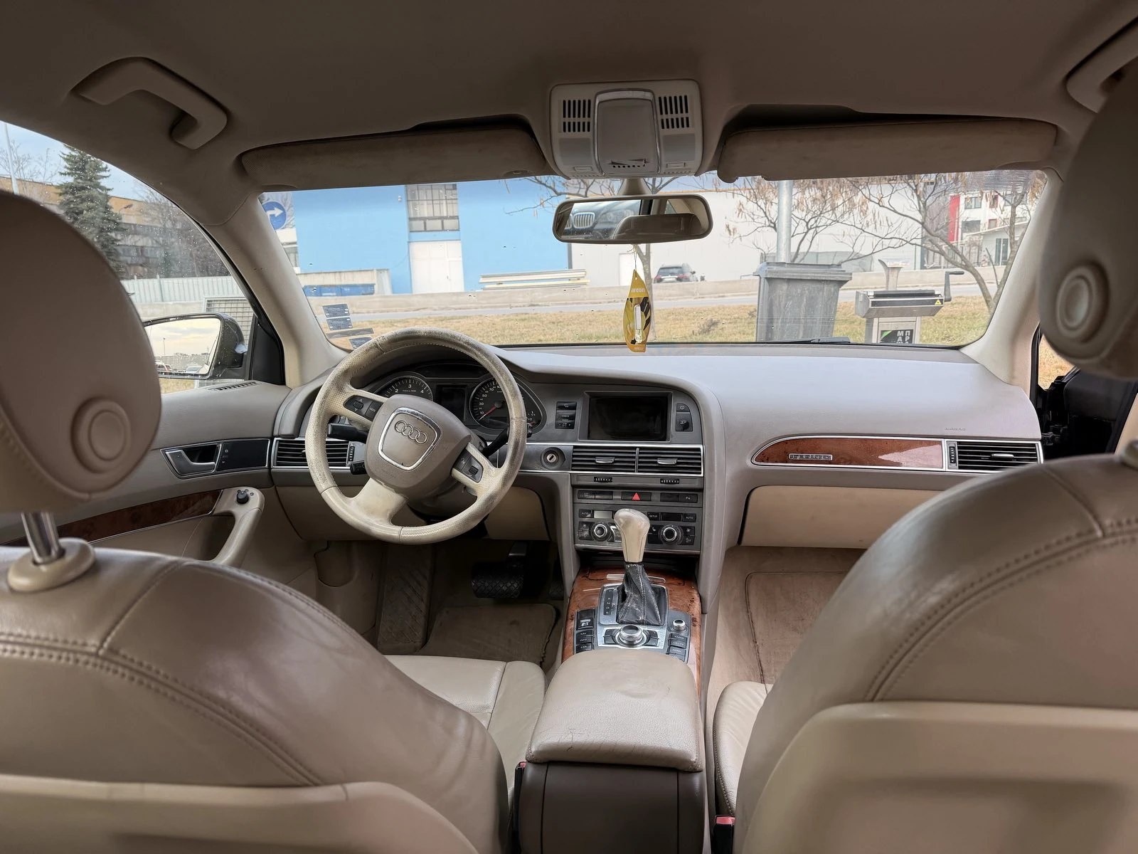 Audi A6, снимка 7 - Автомобили и джипове - 53712158