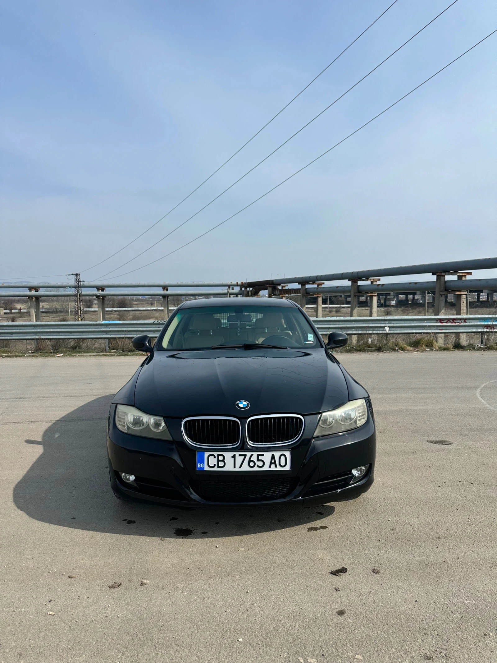 BMW 320 E91 xDrive, снимка 9 - Автомобили и джипове - 53757624