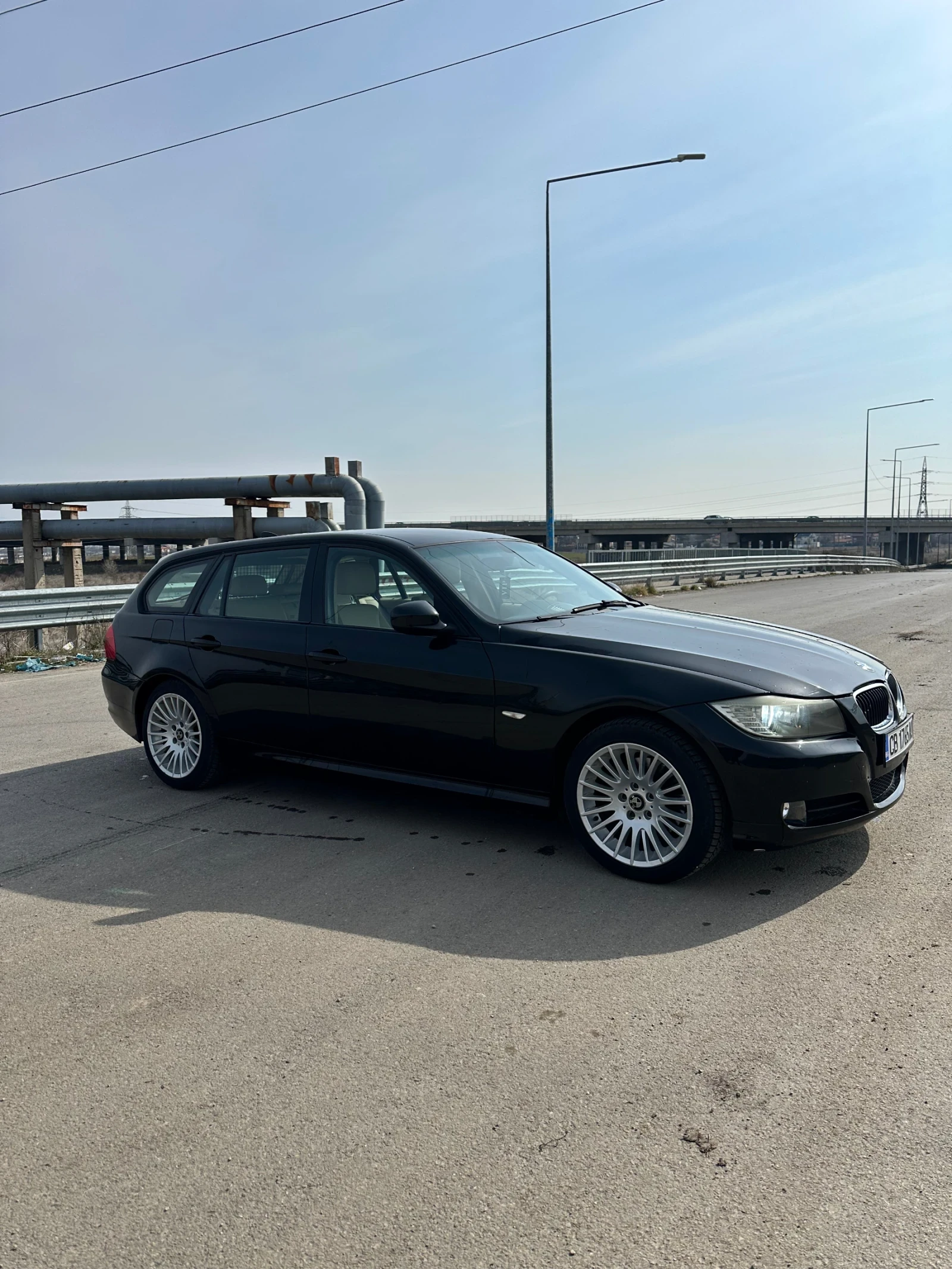 BMW 320 E91 xDrive, снимка 7 - Автомобили и джипове - 53757624