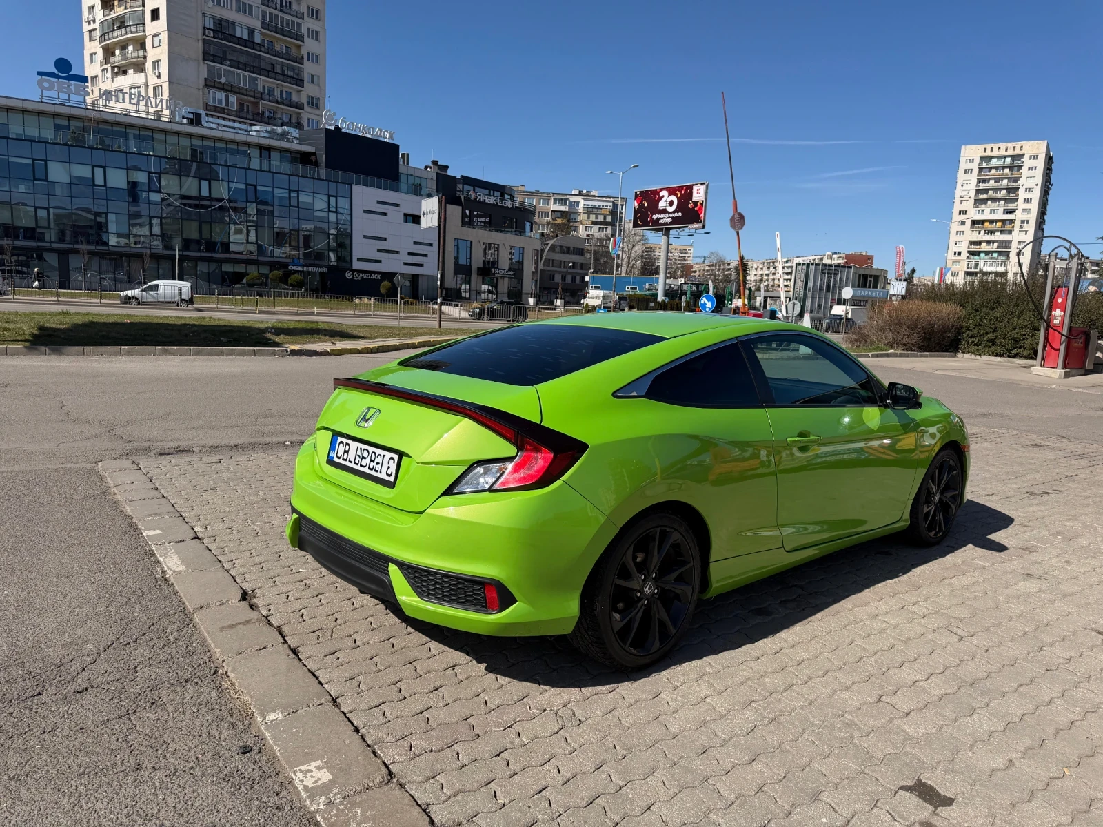 Honda Civic  - изображение 3