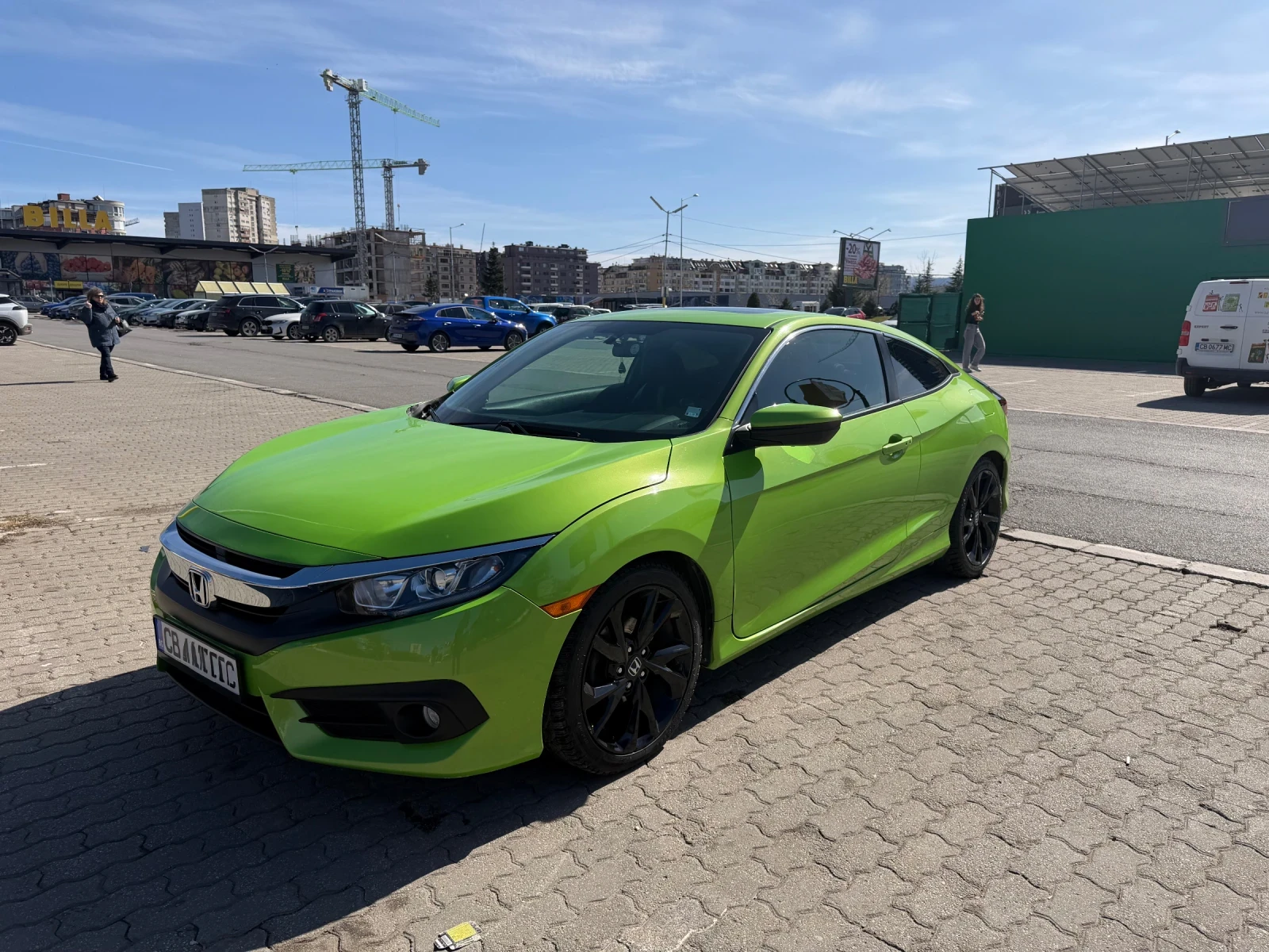 Honda Civic  - изображение 2