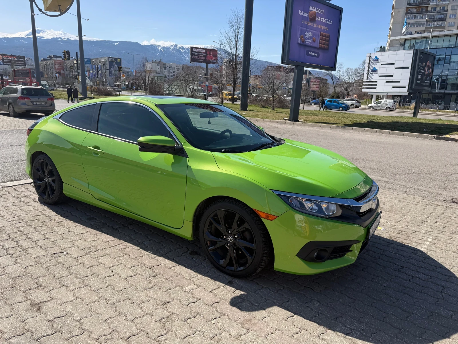 Honda Civic  - изображение 4