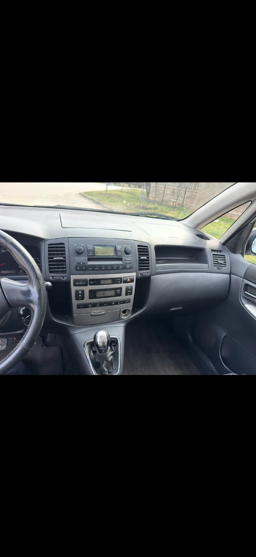 Toyota Corolla verso D4D, снимка 7 - Автомобили и джипове - 53922359