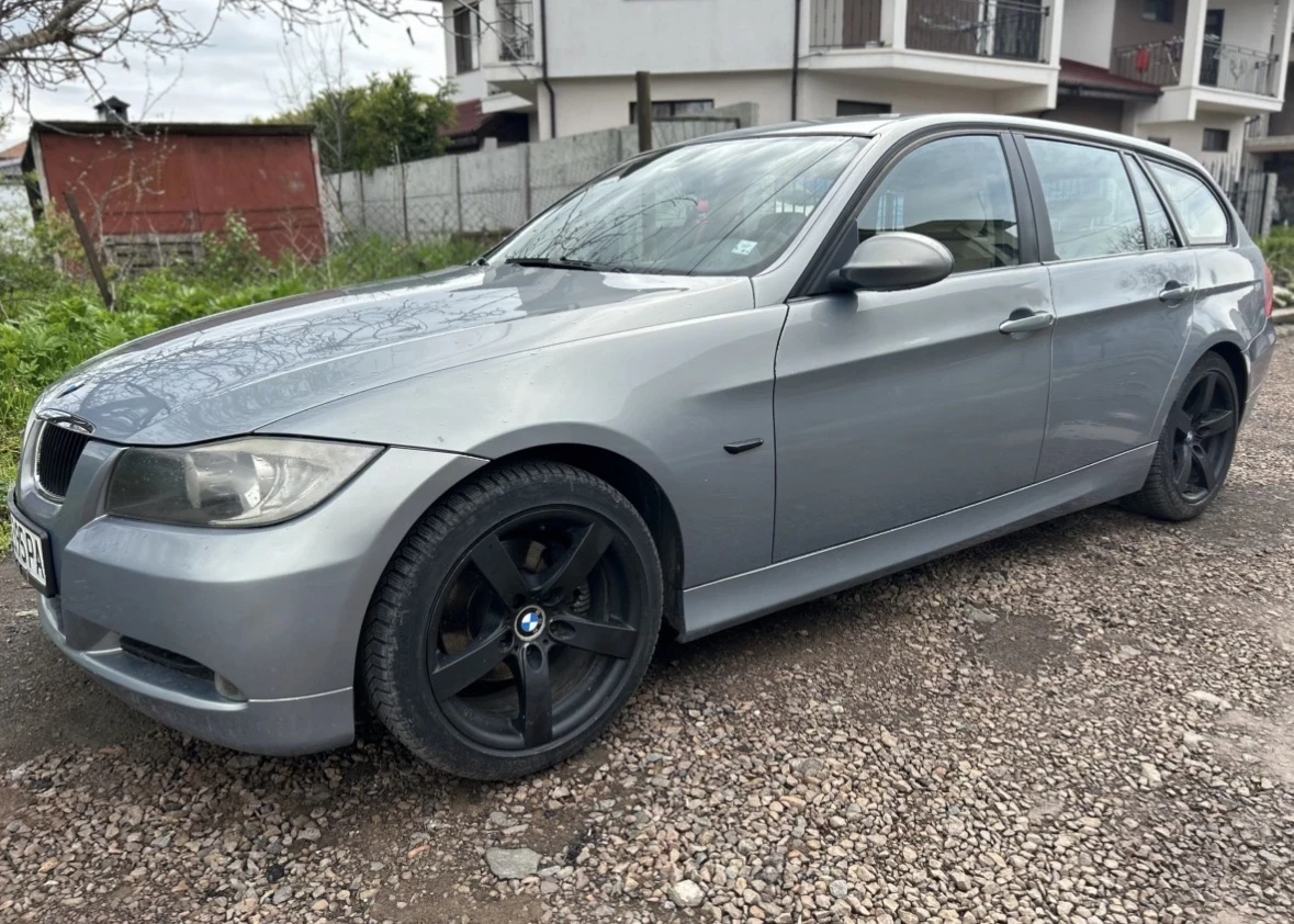 BMW 320, снимка 5 - Автомобили и джипове - 54078236