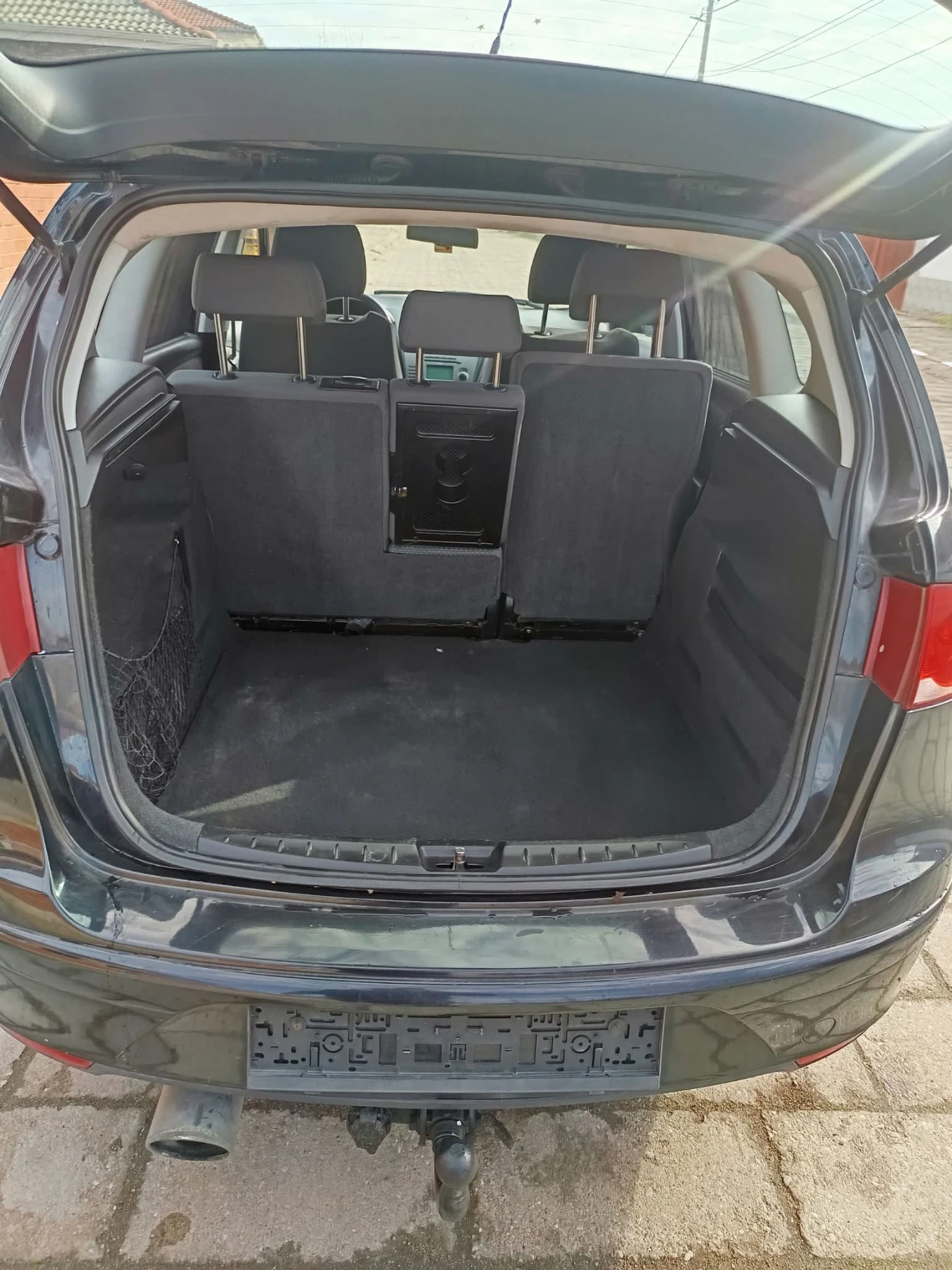 Seat Altea 1.9 TDI, снимка 14 - Автомобили и джипове - 54116327