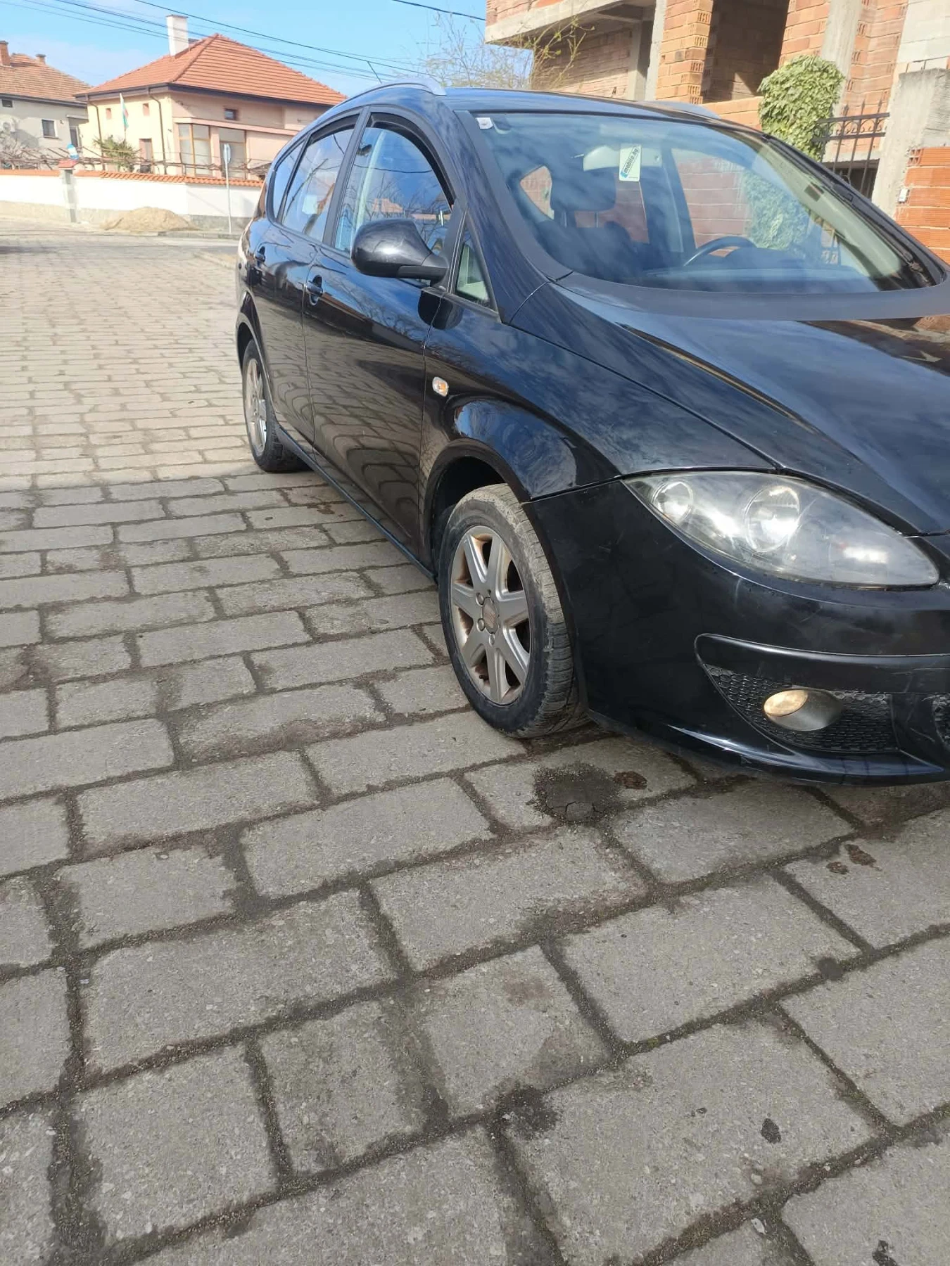 Seat Altea 1.9 TDI, снимка 3 - Автомобили и джипове - 54116327