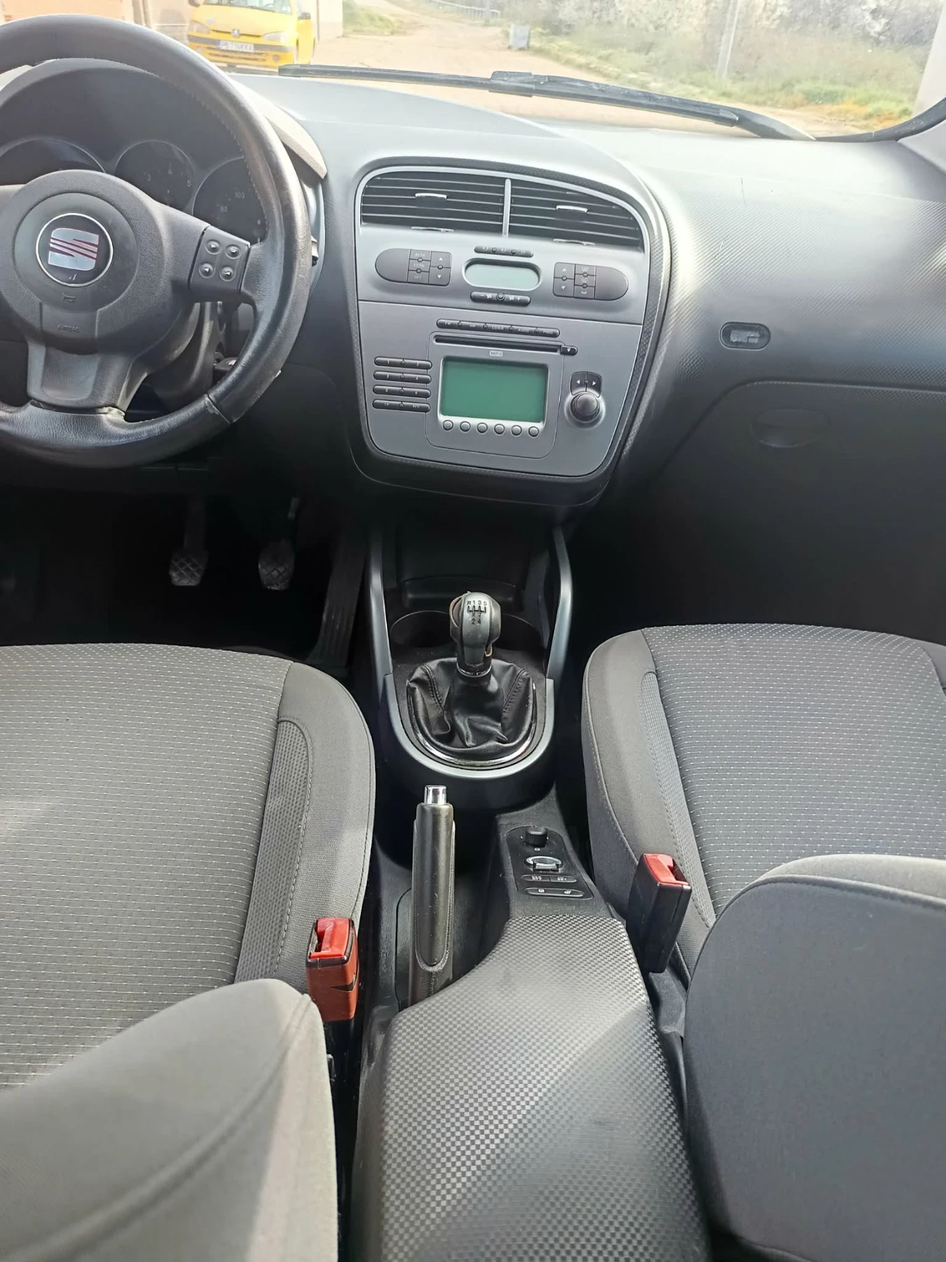 Seat Altea 1.9 TDI, снимка 12 - Автомобили и джипове - 54116327