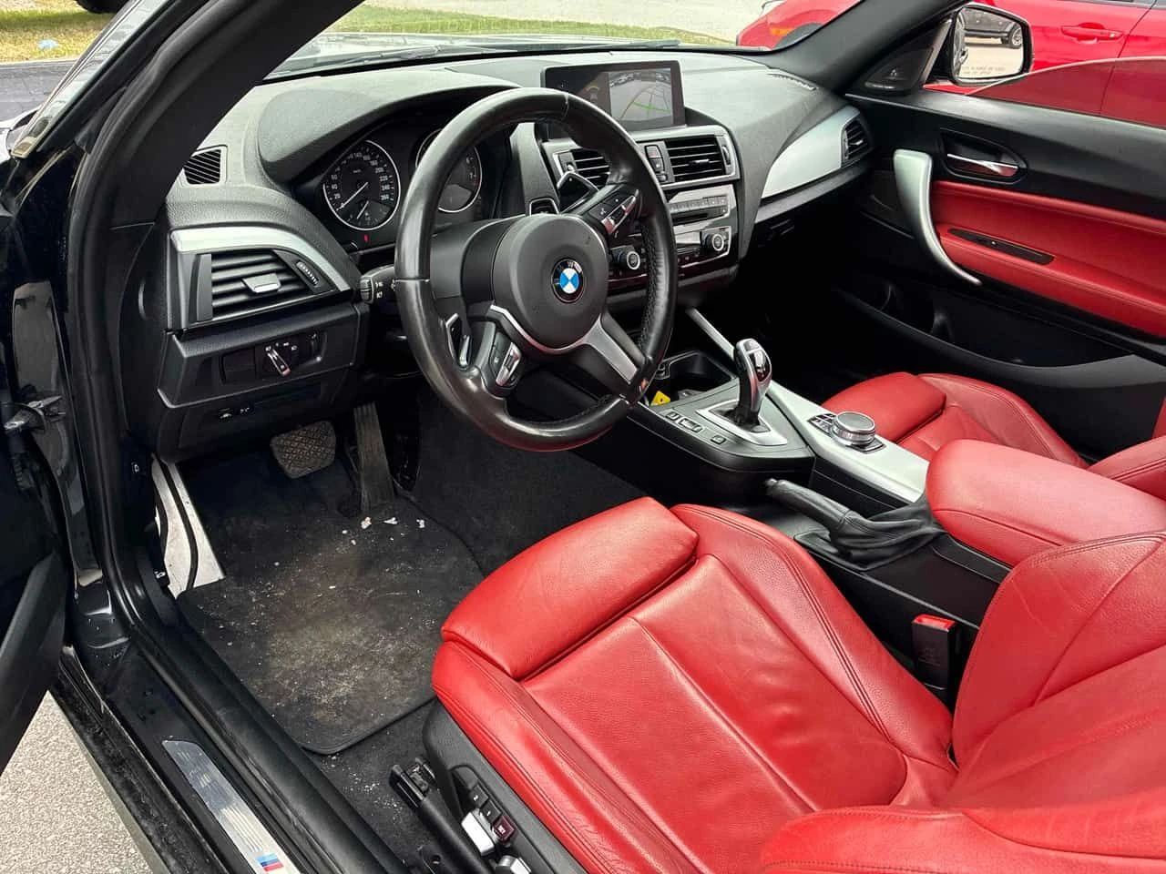 BMW 240 * M240i xDrive * HARMAN/KARDON* + ГУМИ С ДЖАНТИ* , снимка 5 - Автомобили и джипове - 54222306