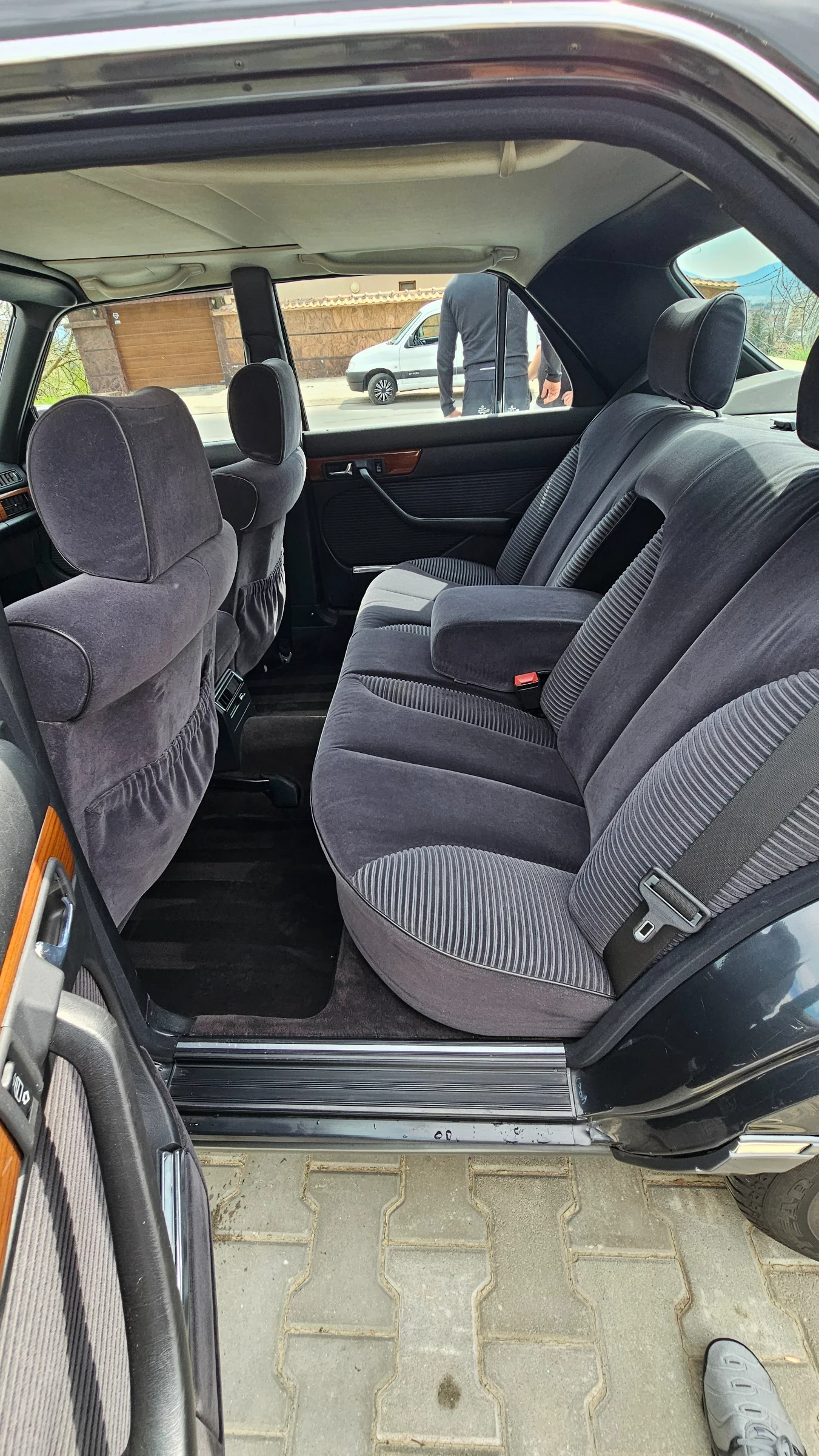 Mercedes-Benz 126 Mercedes-Benz W126 300SE | Mobile.bg � ����������� 11