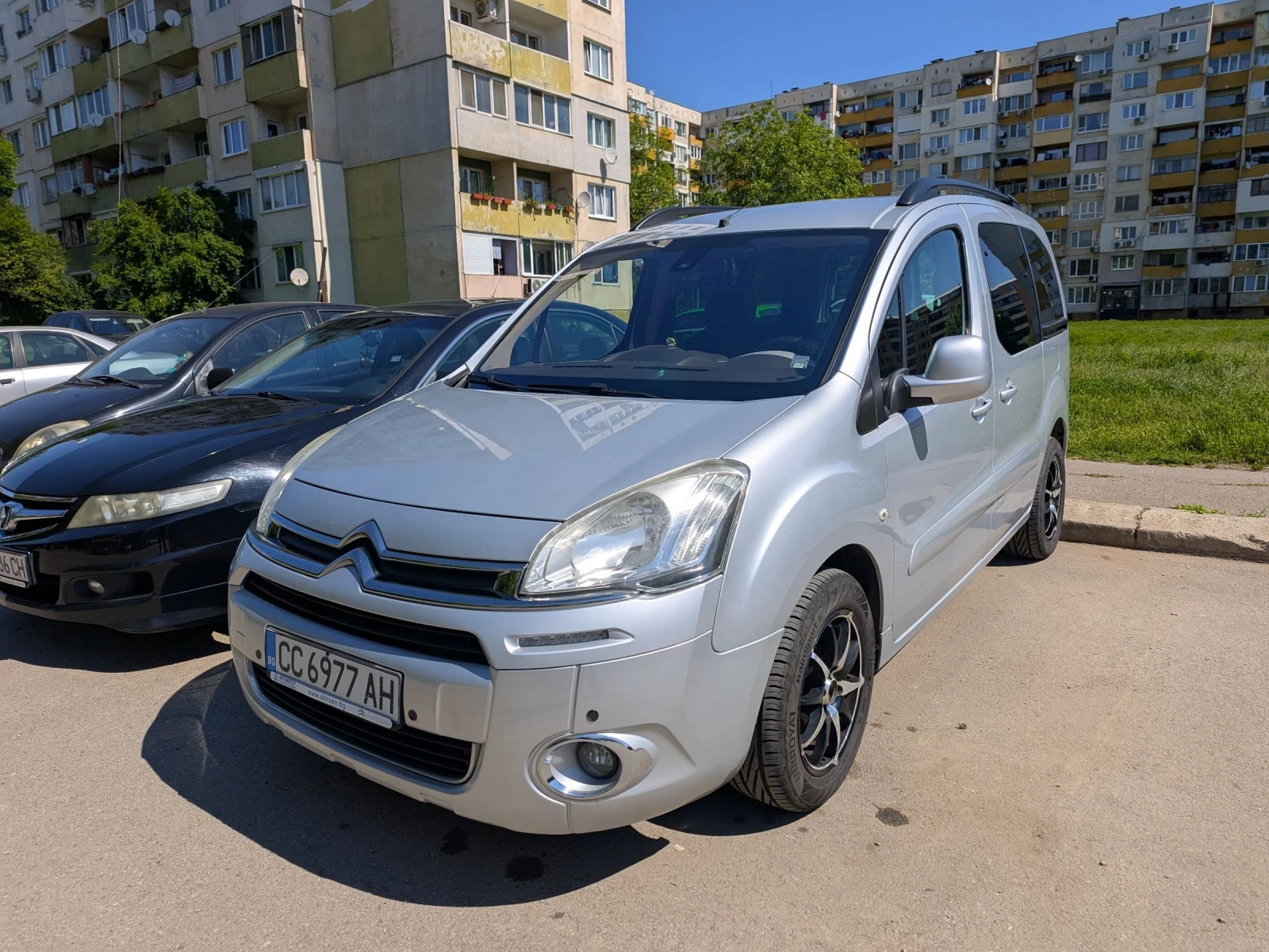 Citroen Berlingo 1.6HDI